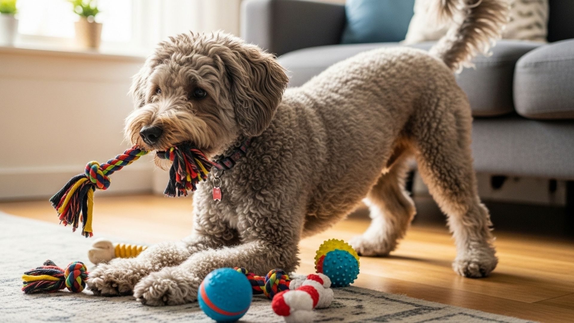 Small Dog Breeds with Unique and Manageable Coats (1)