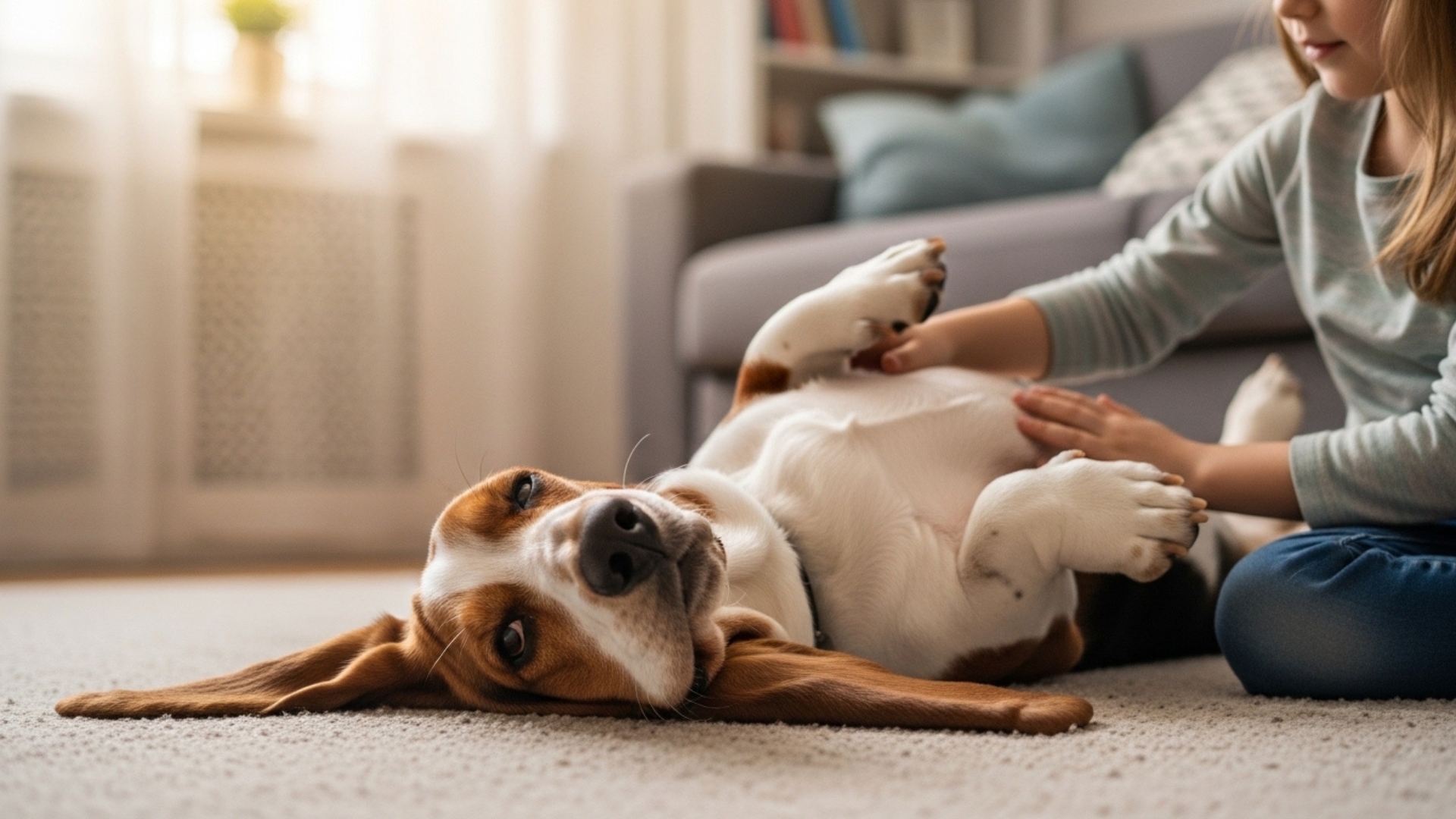 That Thrive on Chill Time and Family Cuddles