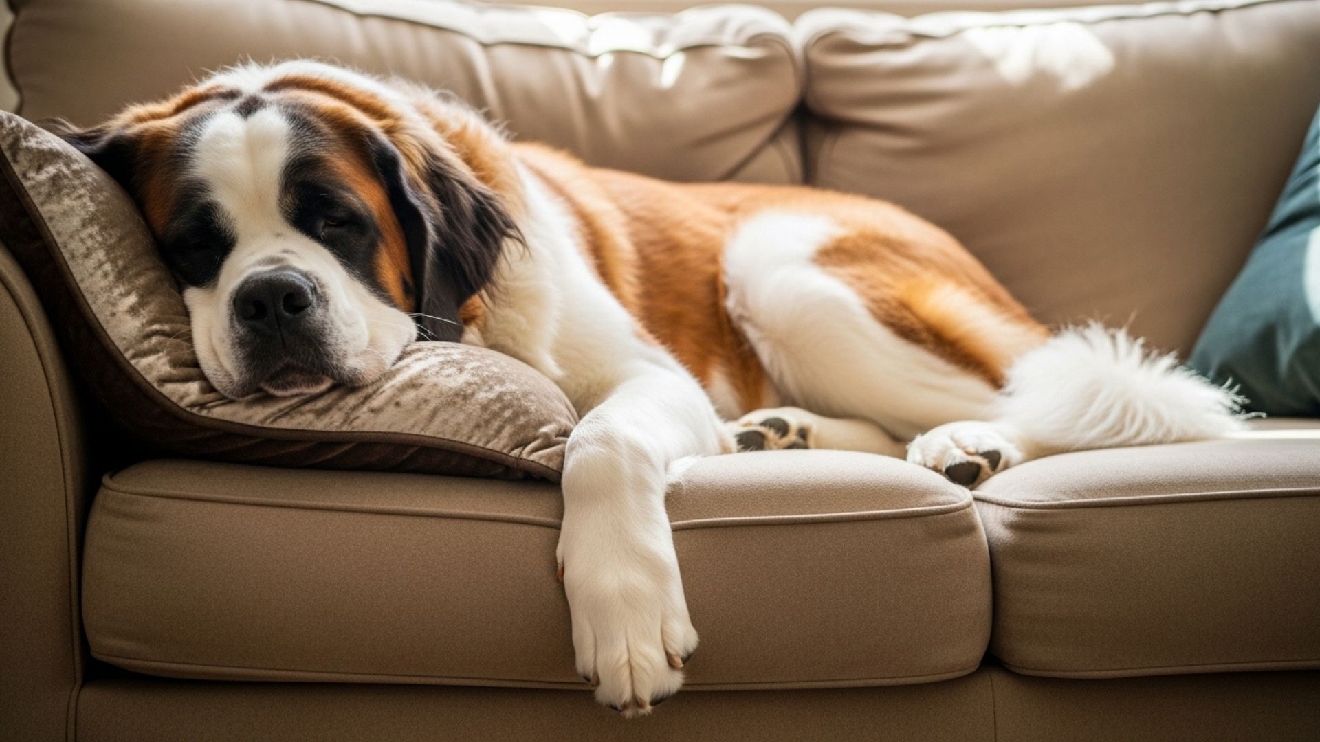 The Ultimate List of 9 Dog Breeds That Love to Lounge All Day