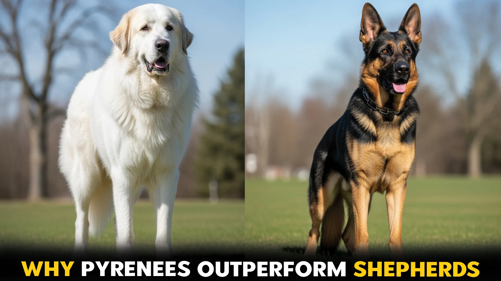 Things-Great-Pyrenees-Dog-Breeds-Do-Better-Than-German-Shepherds