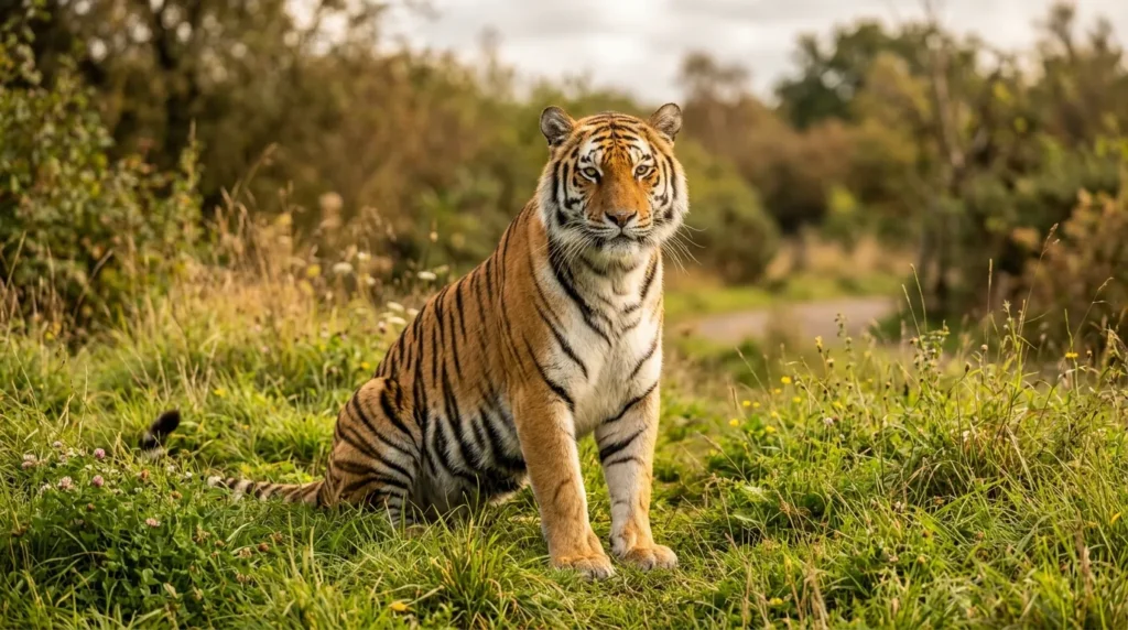 Over 5,000 Captive Tigers in China Used for Traditional Medicine (Environmental Investigation Agency)