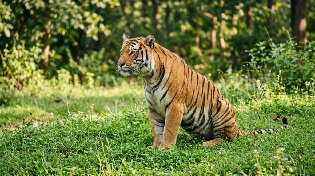 Texas May Have the 2nd Largest Tiger Population Due to People Keeping Them as Pets. (Animal Legal Defense Fund)