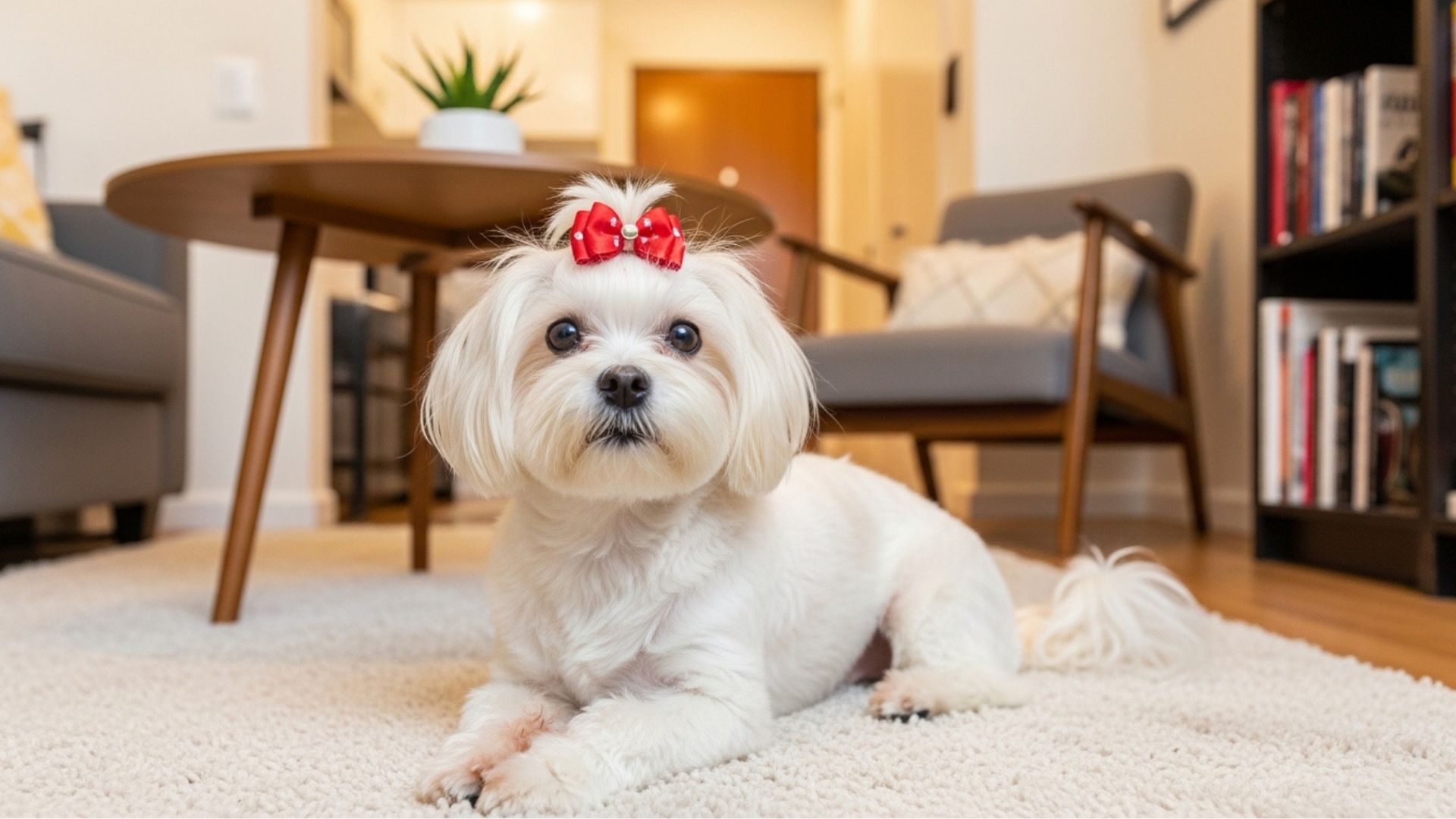 Tiny Dog Breeds Ideal for Compact Apartments