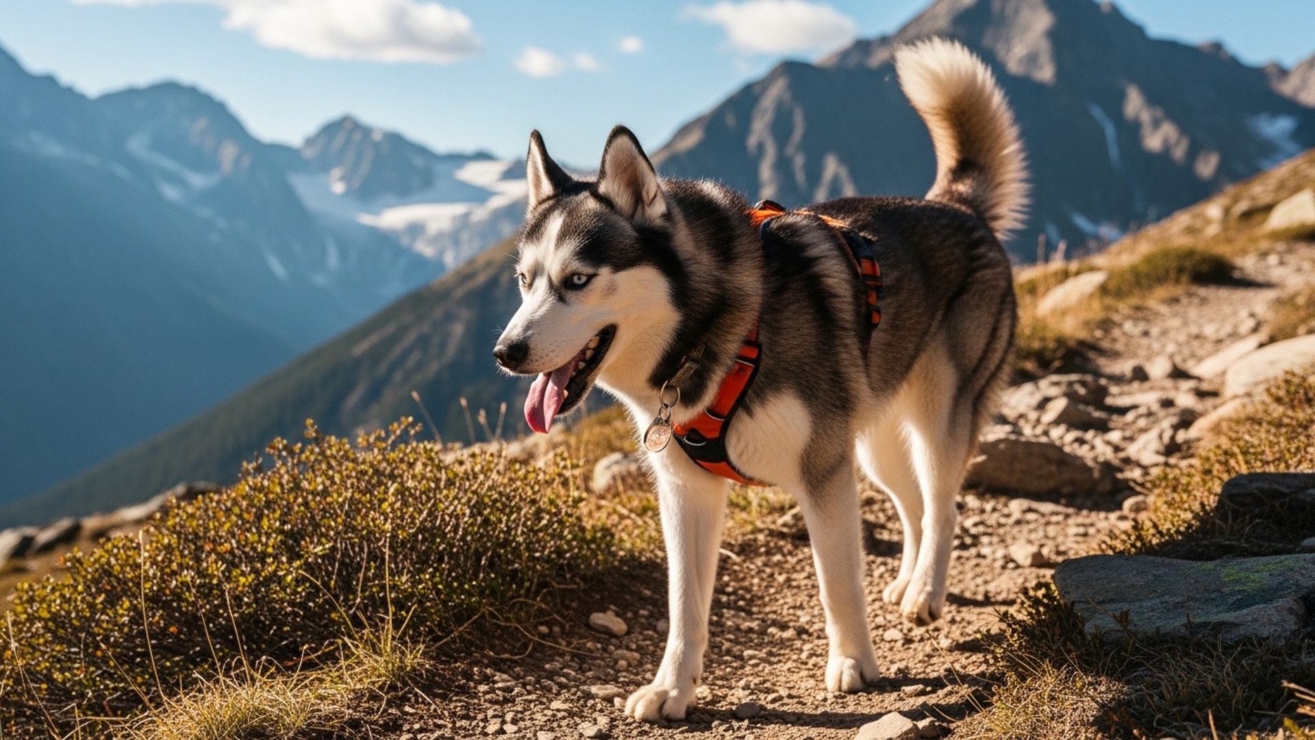 Top 10 Dog Breeds Perfect for Outdoor Enthusiasts for Hiking and Running (1)
