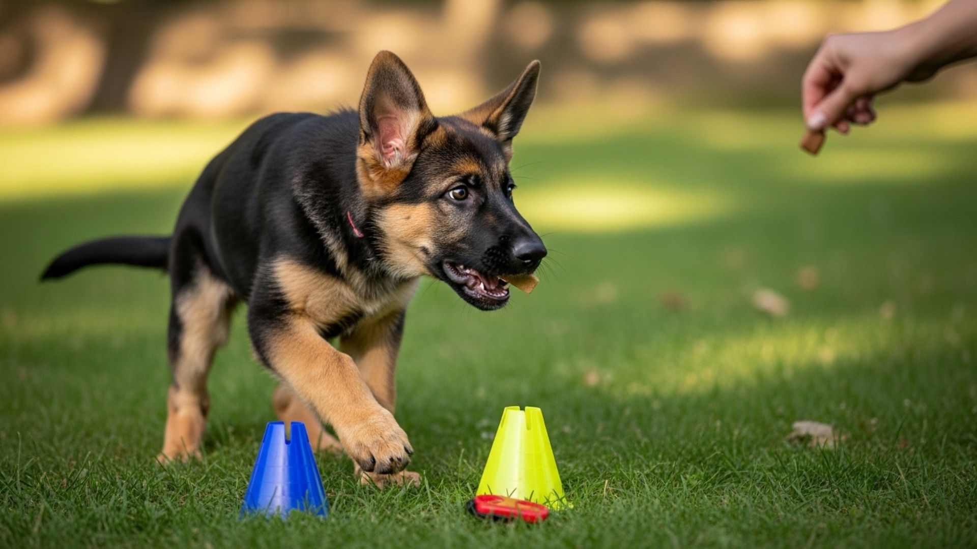 Top 10 Dog Breeds That Are a Breeze to Train (2)