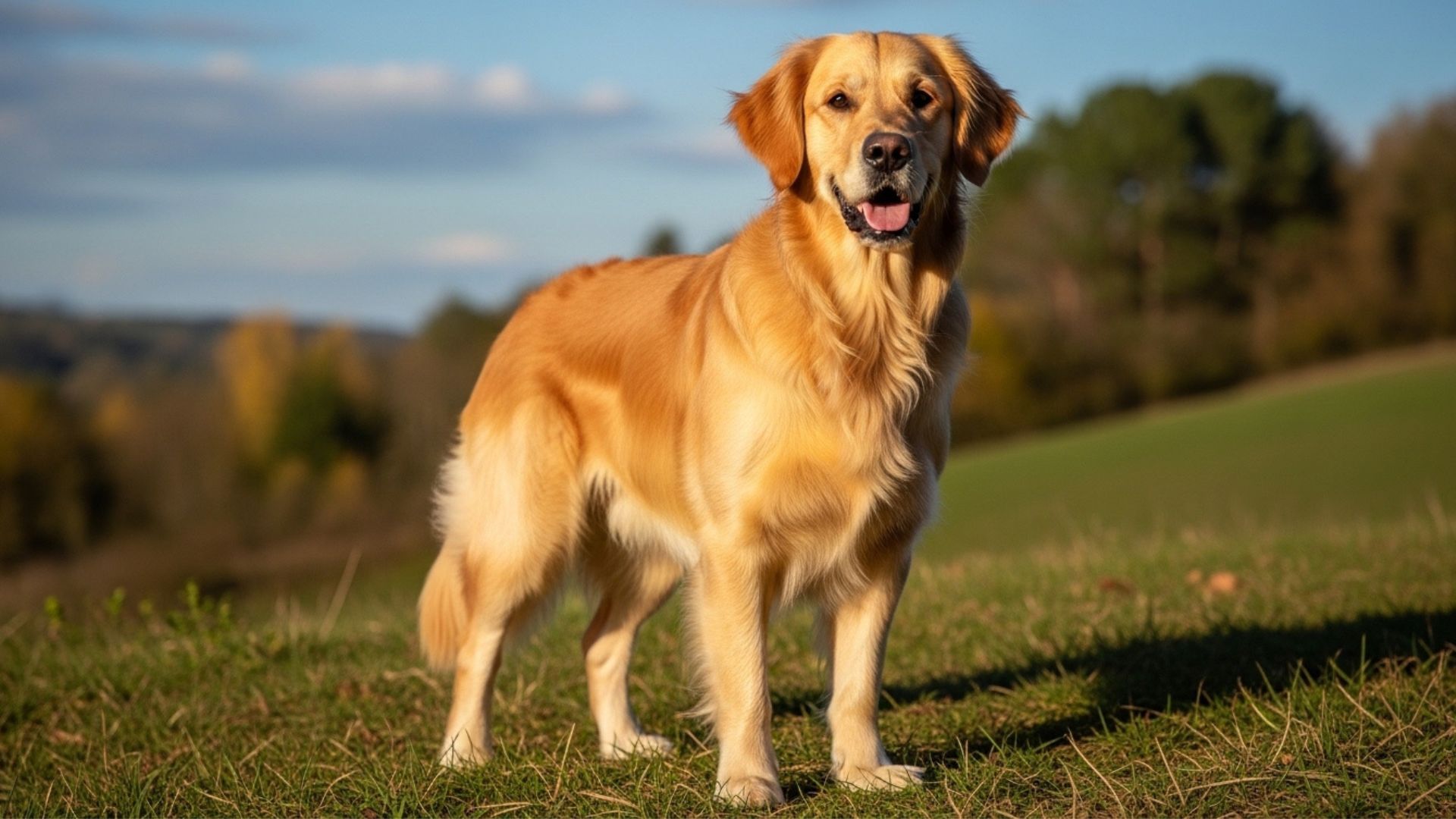 Top 10 Dog Breeds That Exude Gentle and Reliable Personality