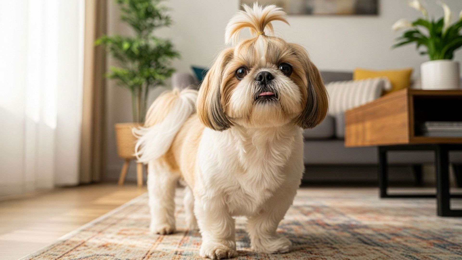 Top 10 Ideal Dog Breeds for Compact Urban Homes (1)