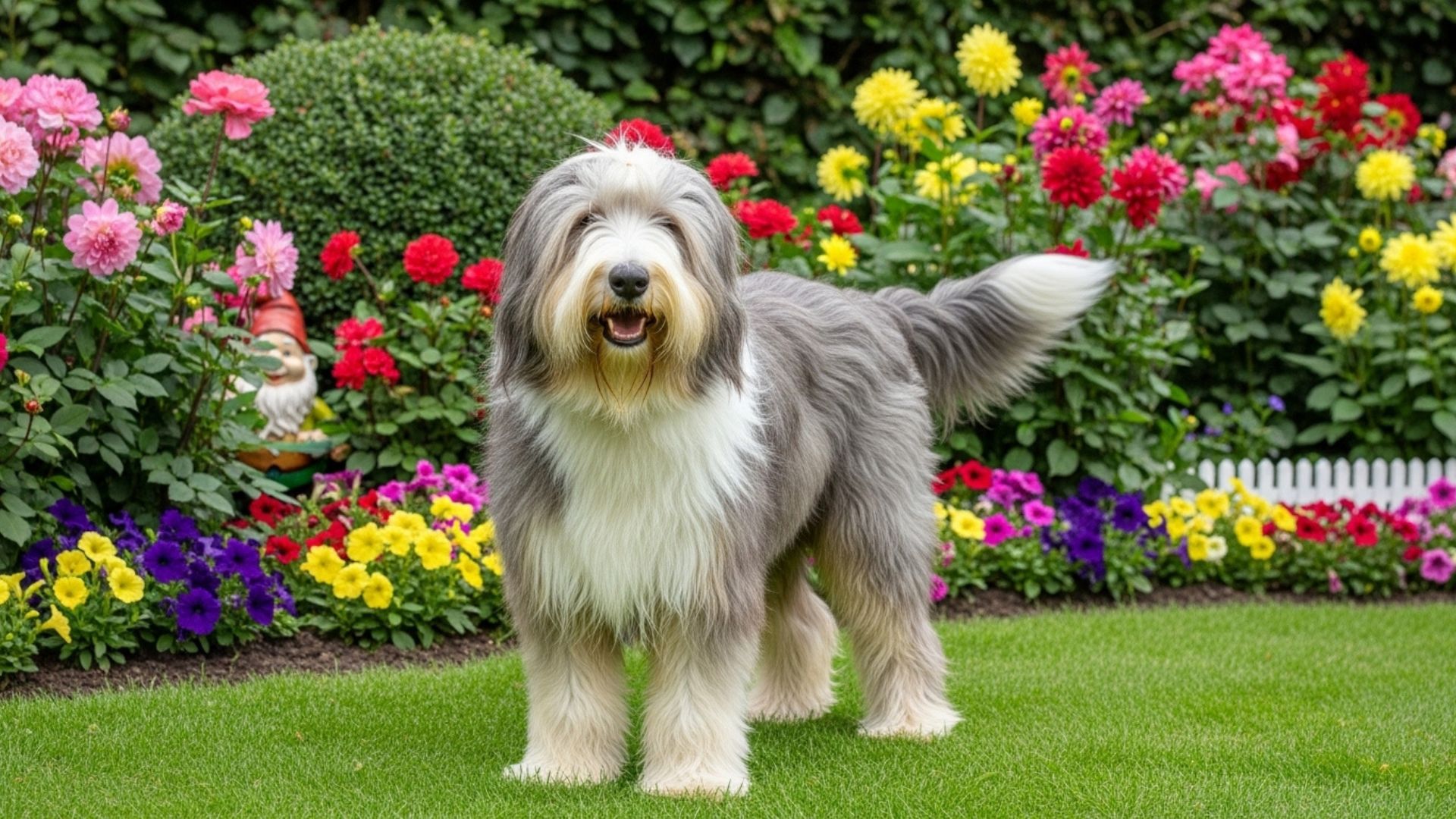 Top 10 Long-Haired Dog Breeds Finding Your Perfect Match (1)