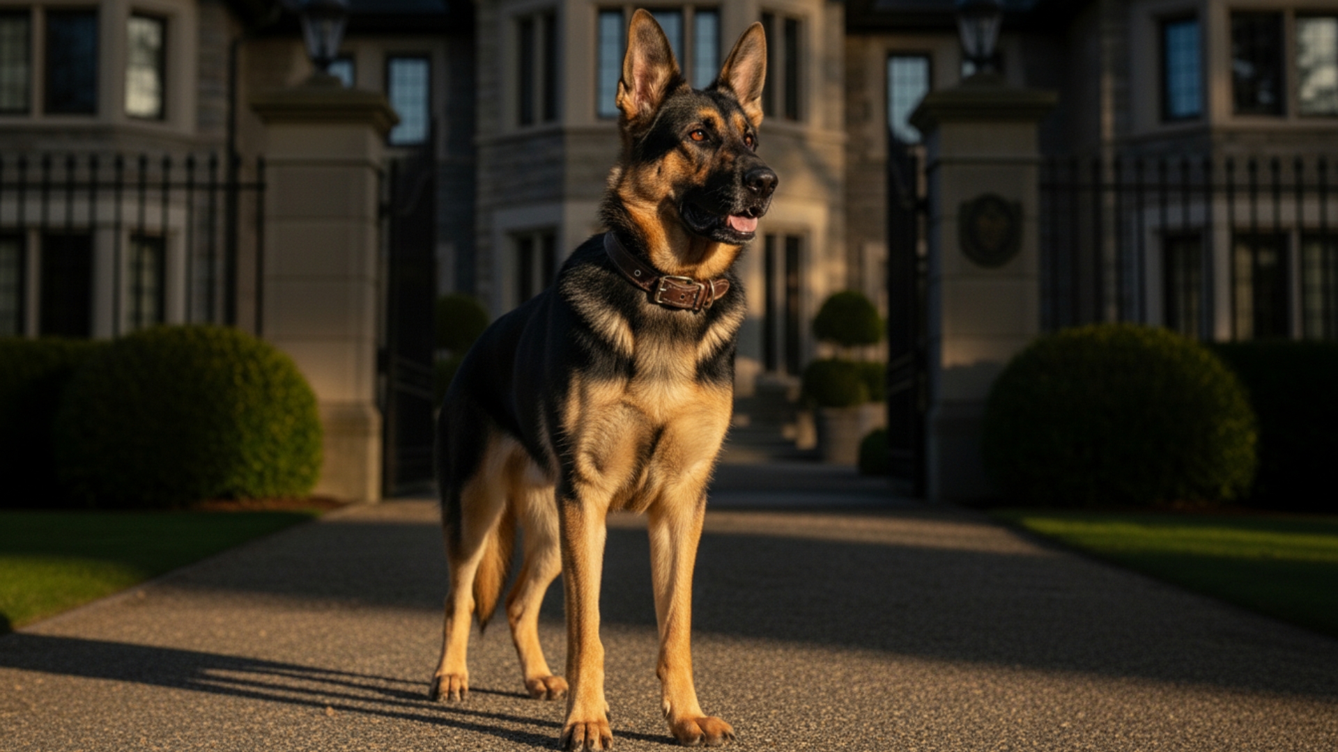 Top 10 Loyal Dog Breeds for Serious Home Security