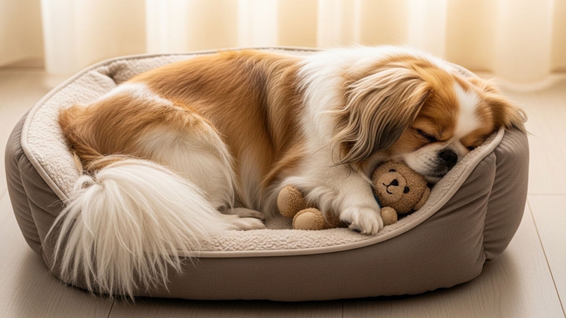 Top 10 Most Laid‑Back Dog Breeds That Surrender to Sleep Anytime (1)