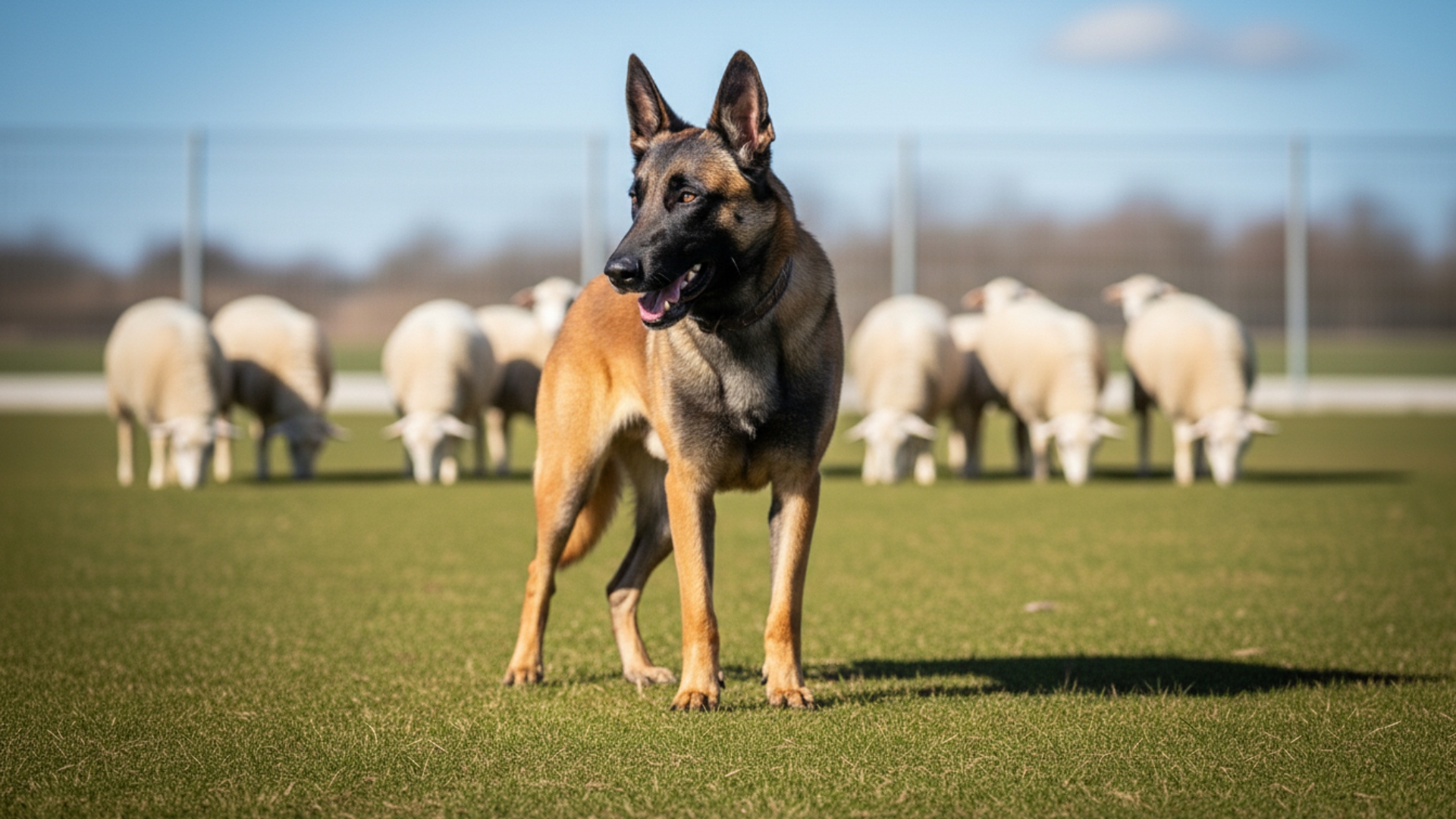 Top 10 Working Dog Breeds That Master Guarding and Herding Duties
