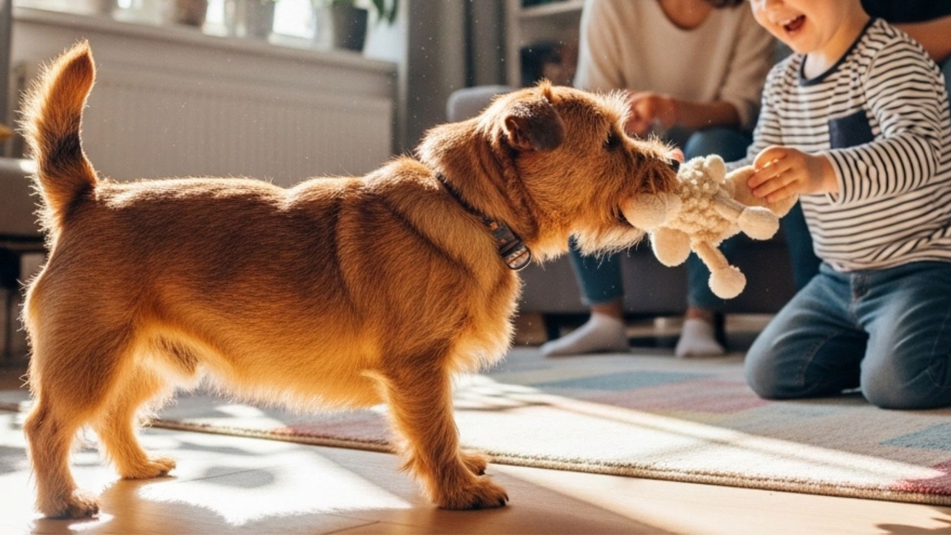 Top 7 Adorable Dog Breeds Perfect for Small, Active Families (2)