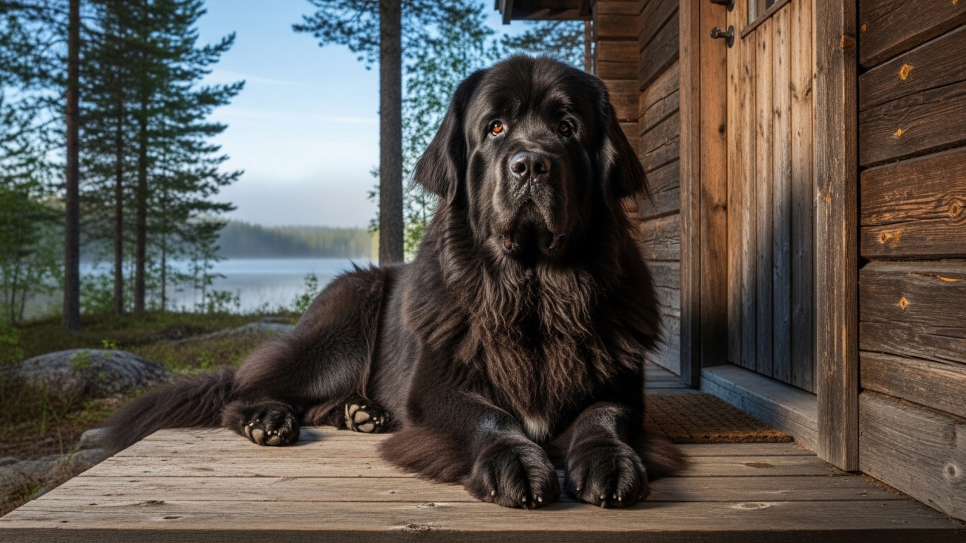 Top 7 Calm Guard Dog Breeds: Loyal and Easygoing