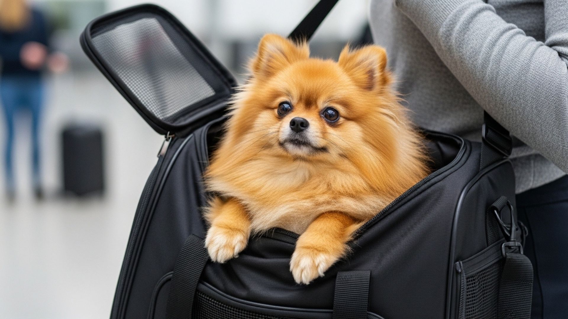 Top 7 Dog Breeds Ideal for Frequent Travel (1)