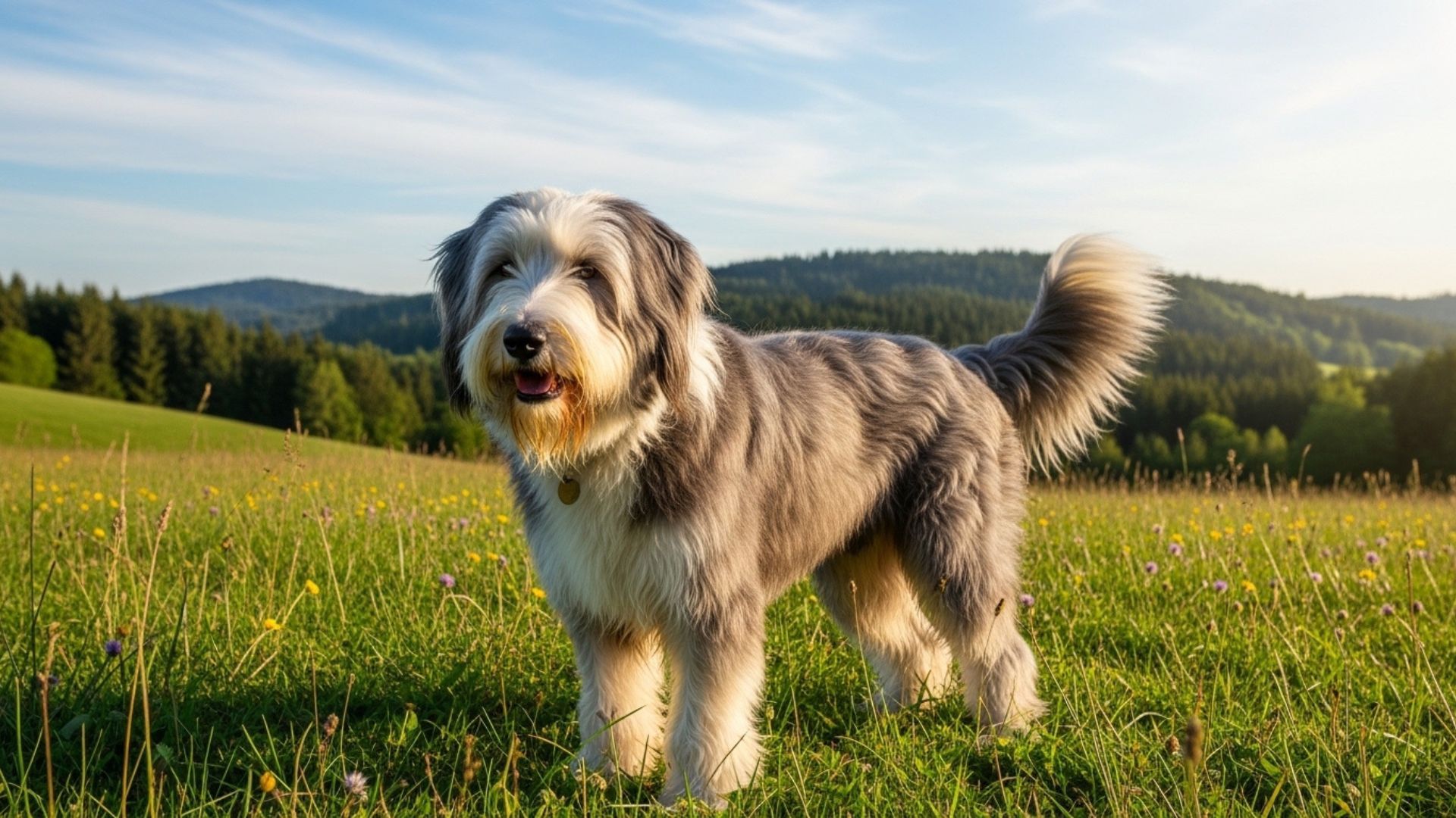 Top 7 Dog Breeds Known For Their Velvety, Plush Coats (1)