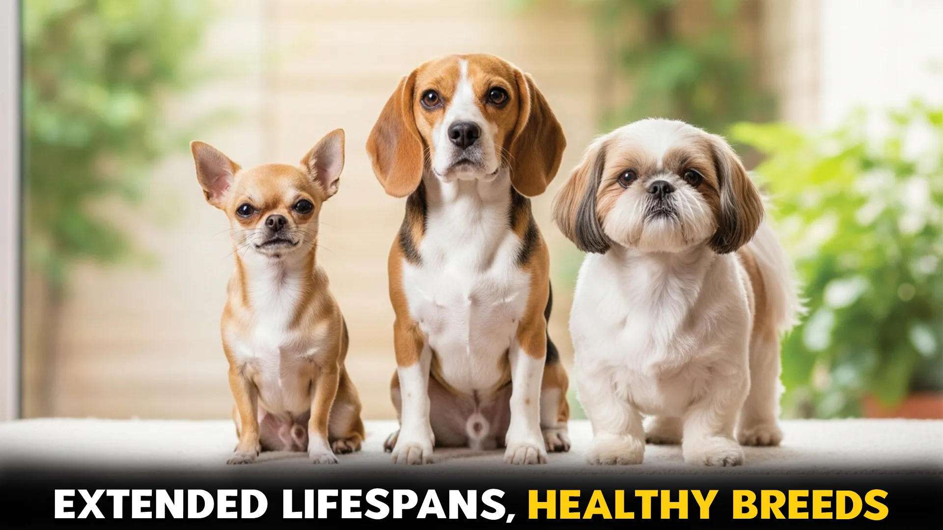 Top 7 Dog Breeds Known for Exceptional Longevity