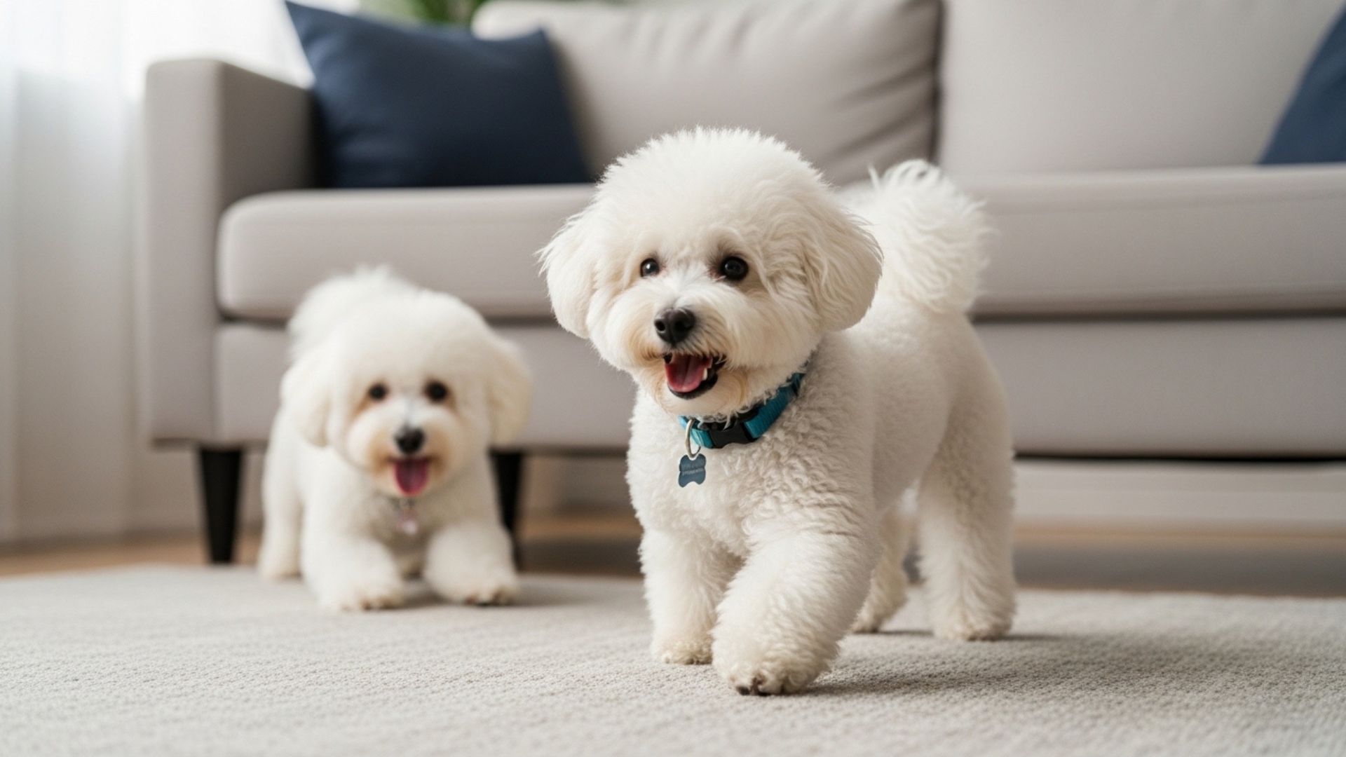 Top 7 Dog Breeds That Don't Shed Much A Clean Home Guide (1)