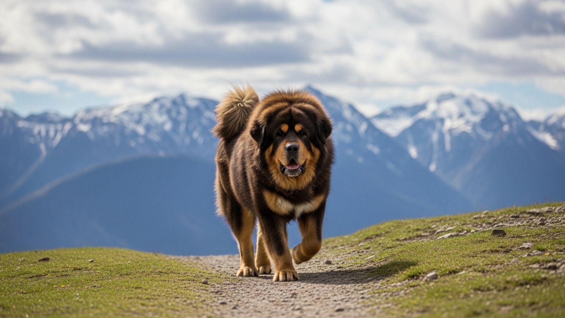 Top 7 Dog Breeds That Excel In Mountain Climbing And Trail Running (1)