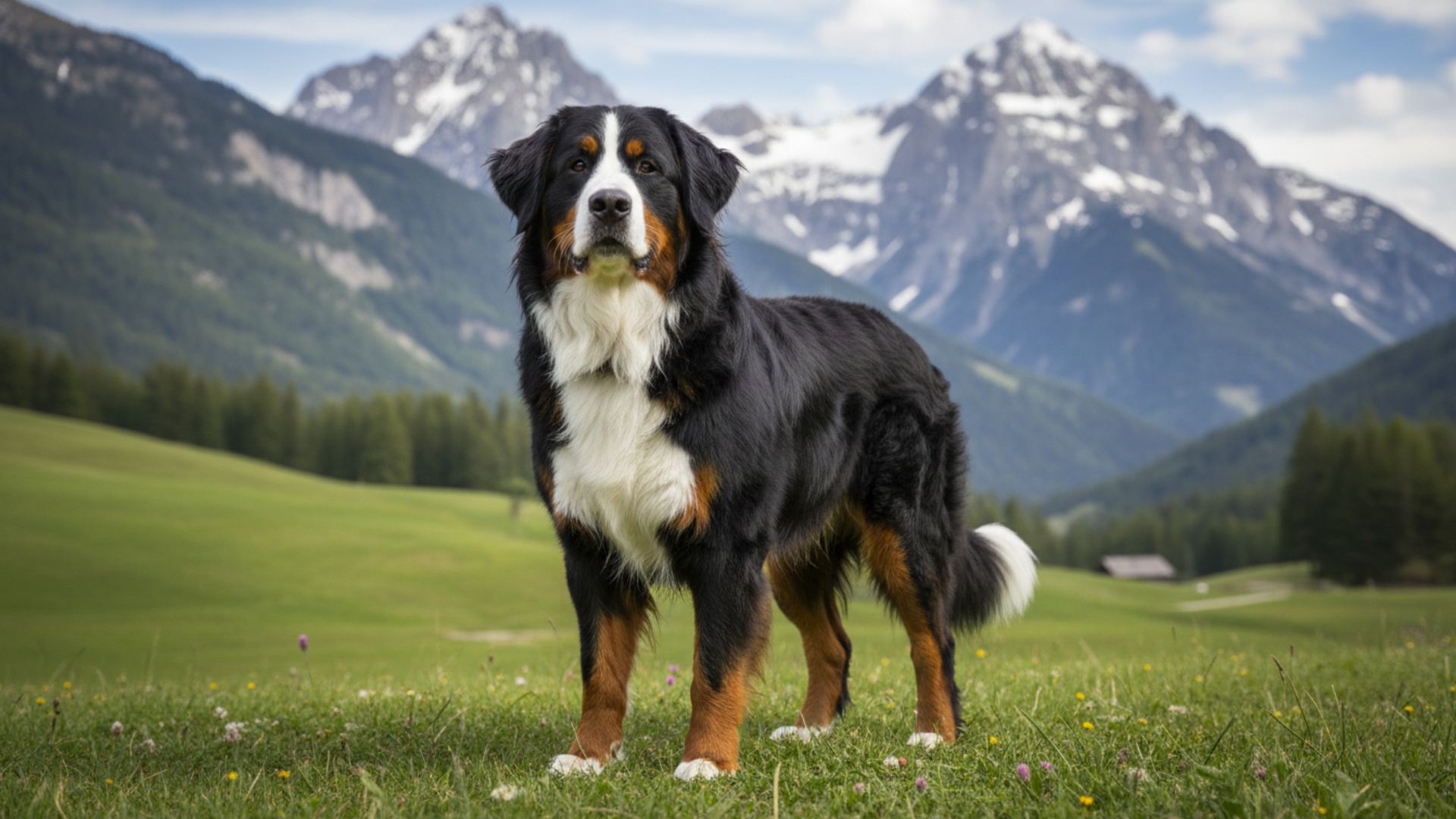BerneseAwesome Giant Dog Breeds: A Breed Lover's List