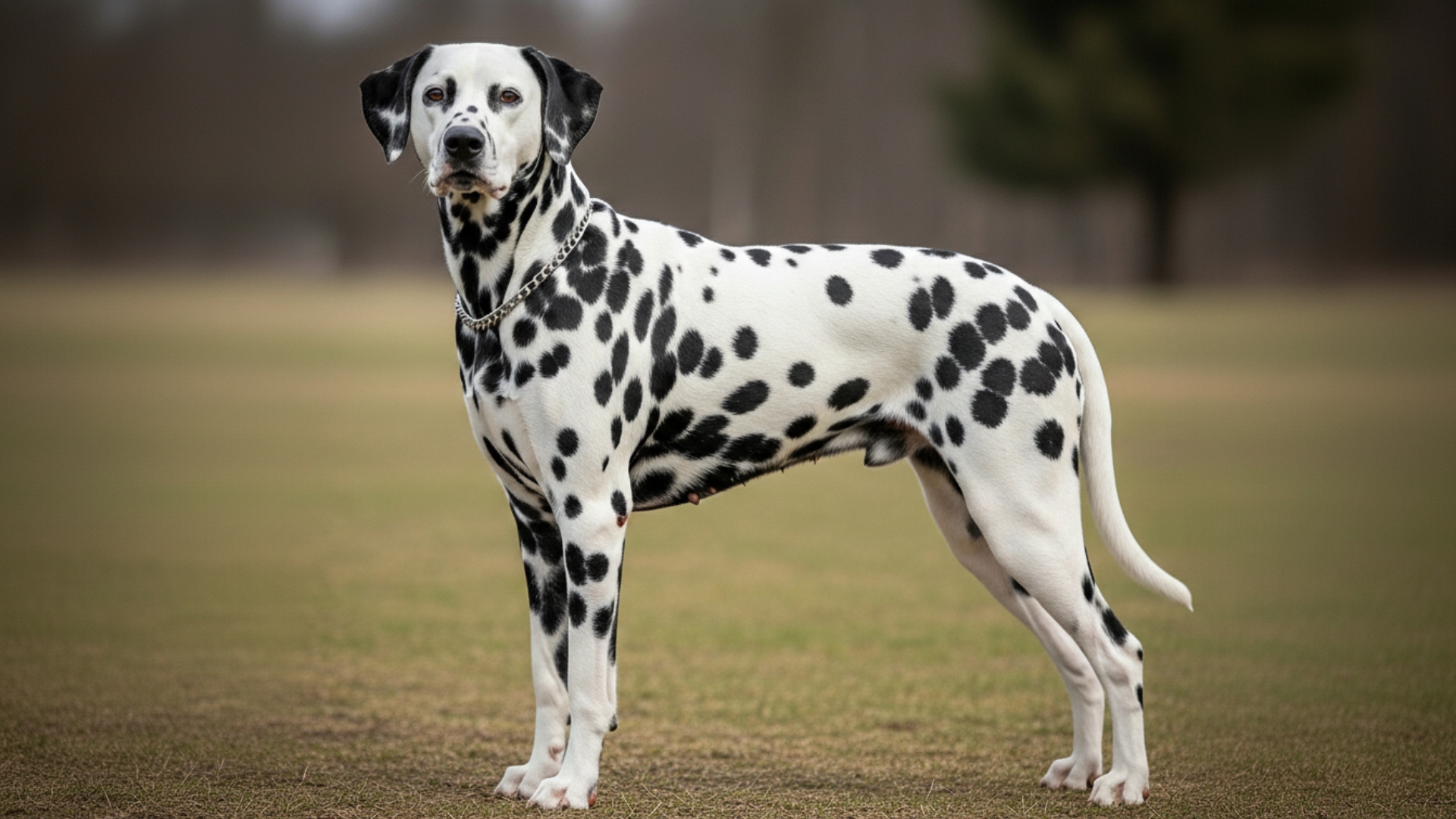 Top 7 Dog Breeds With Distinctive Coat Colors