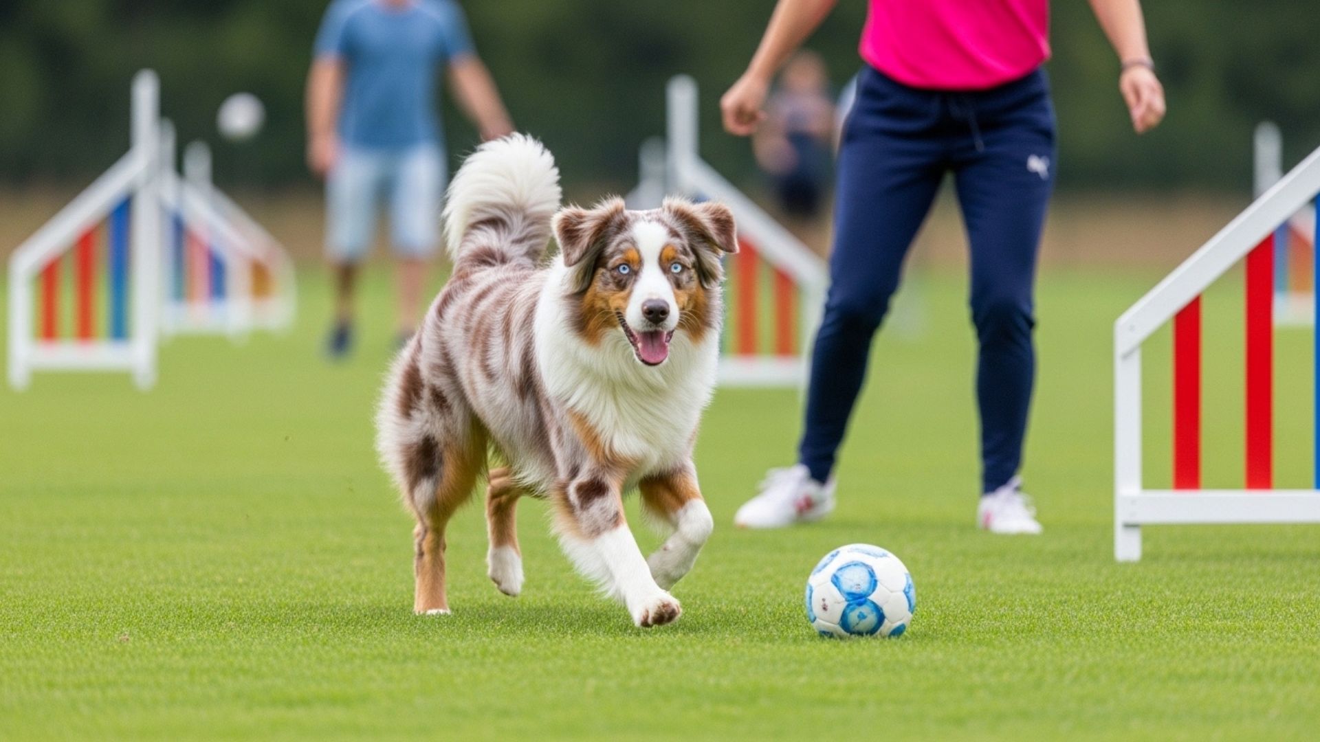 Top 7 Dog Breeds With Natural Agility Talent (1)