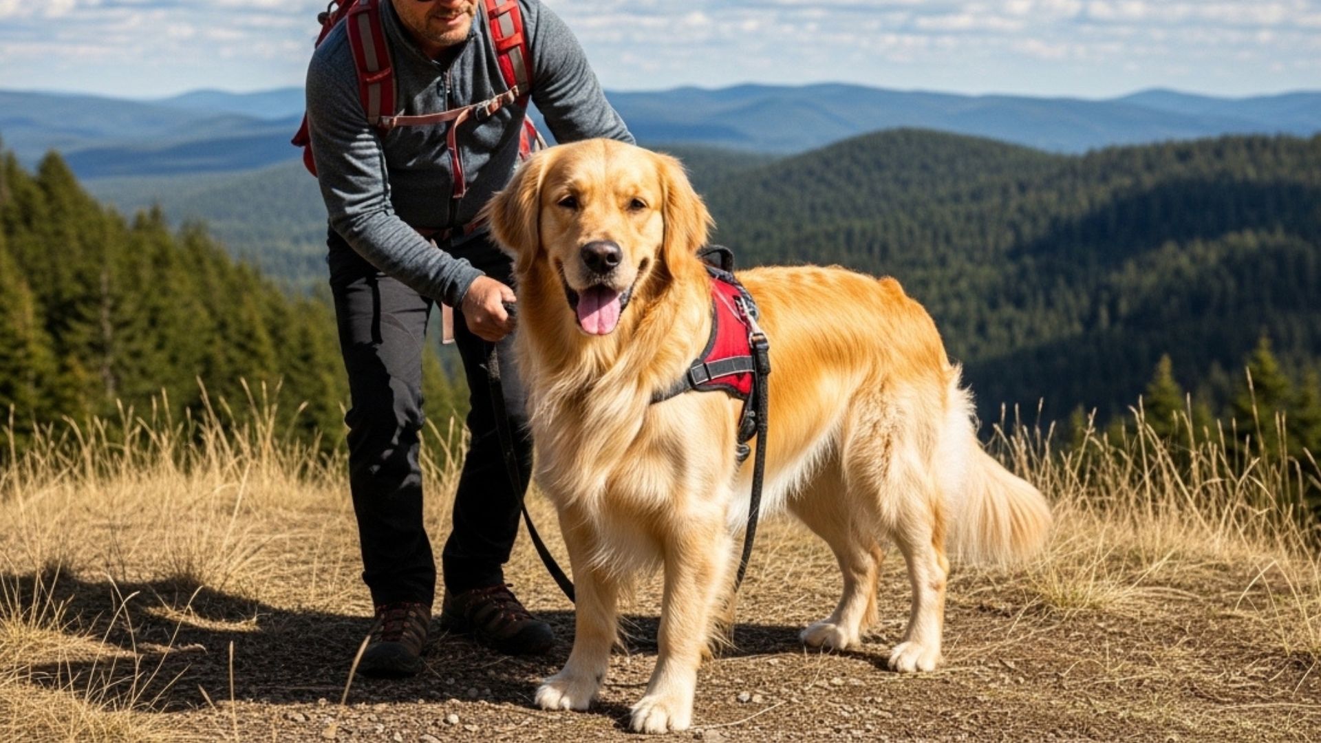 Top 7 Dog Breeds for Hiking and Trail Running Fun (1)