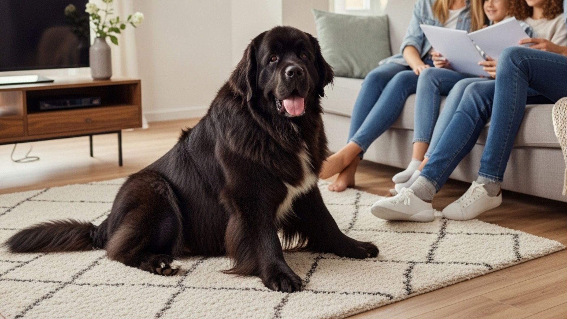 Top 7 Exceptional Giant Dog Breeds for Loving Families (1)