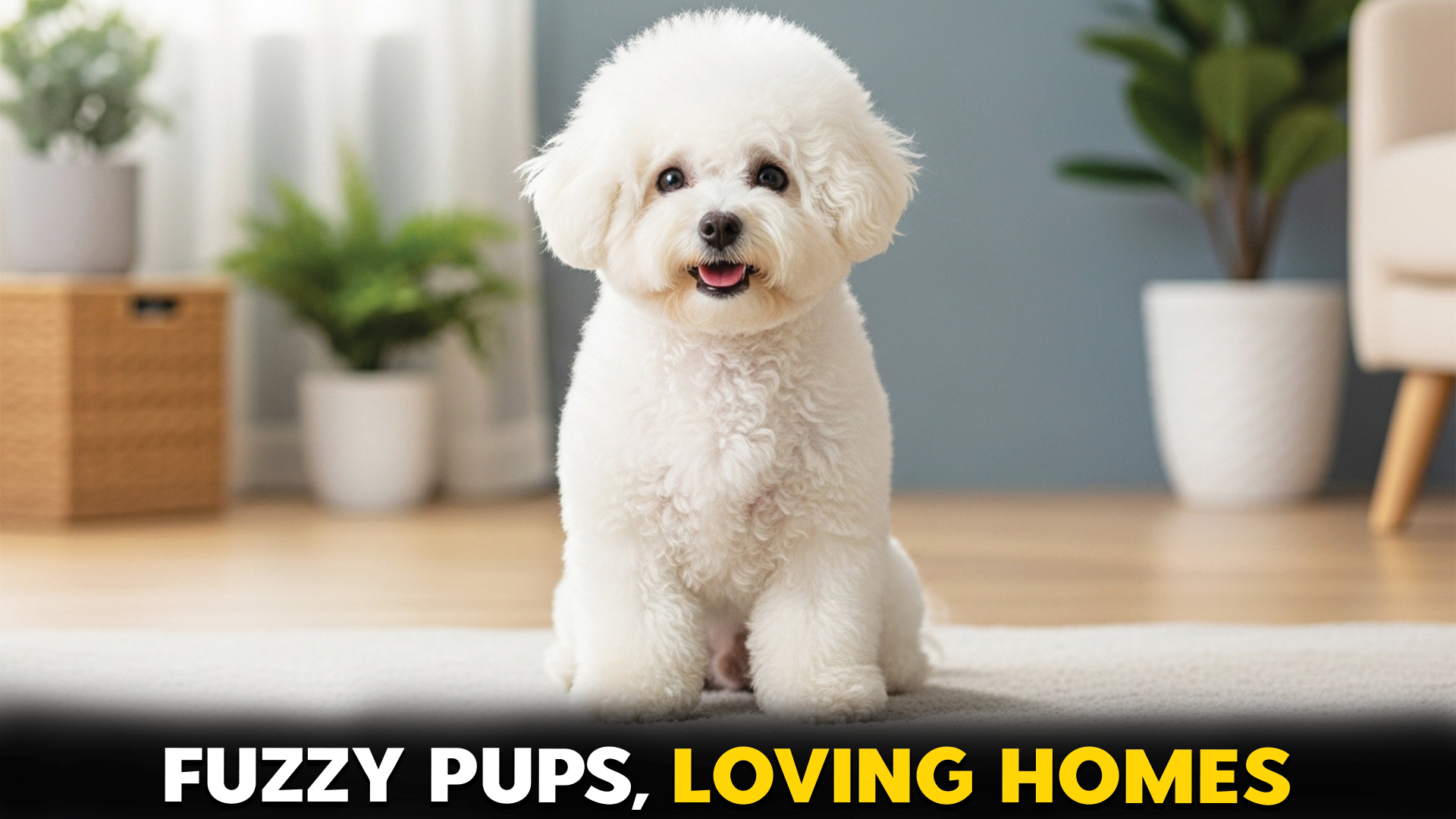 Top 7 fuzzy small dog breeds for warm and loving homes