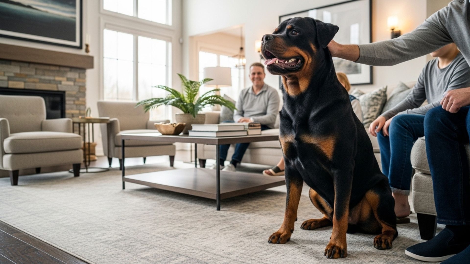 Top 7 Impressive Large Dog Breeds for Families (1)