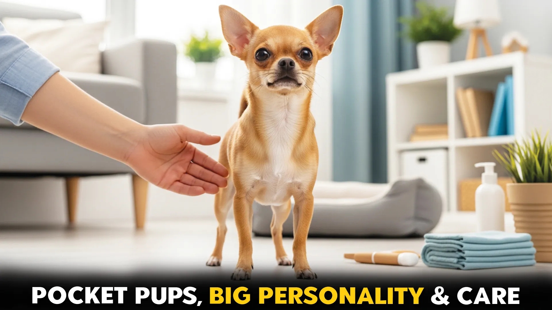 Top 7 Pocket Dog Breeds: Personality and Care Guide