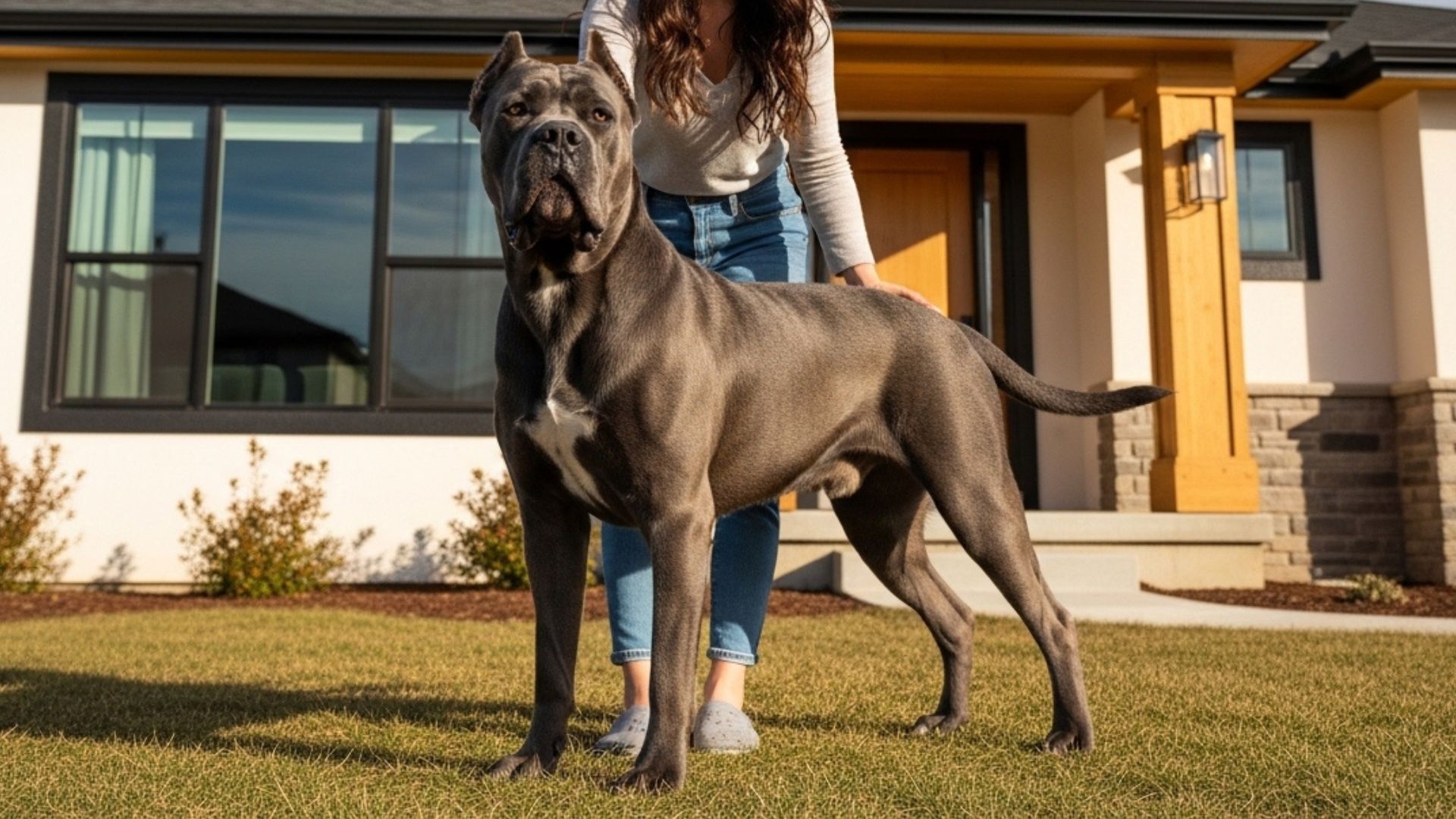 Top 7 Powerful Dog Breeds for Single Women’s Security (1)