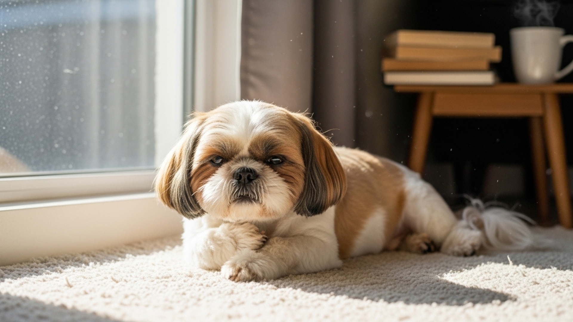 Top 7 Small-Lying Dog Breeds That Love Low-Intensity Living