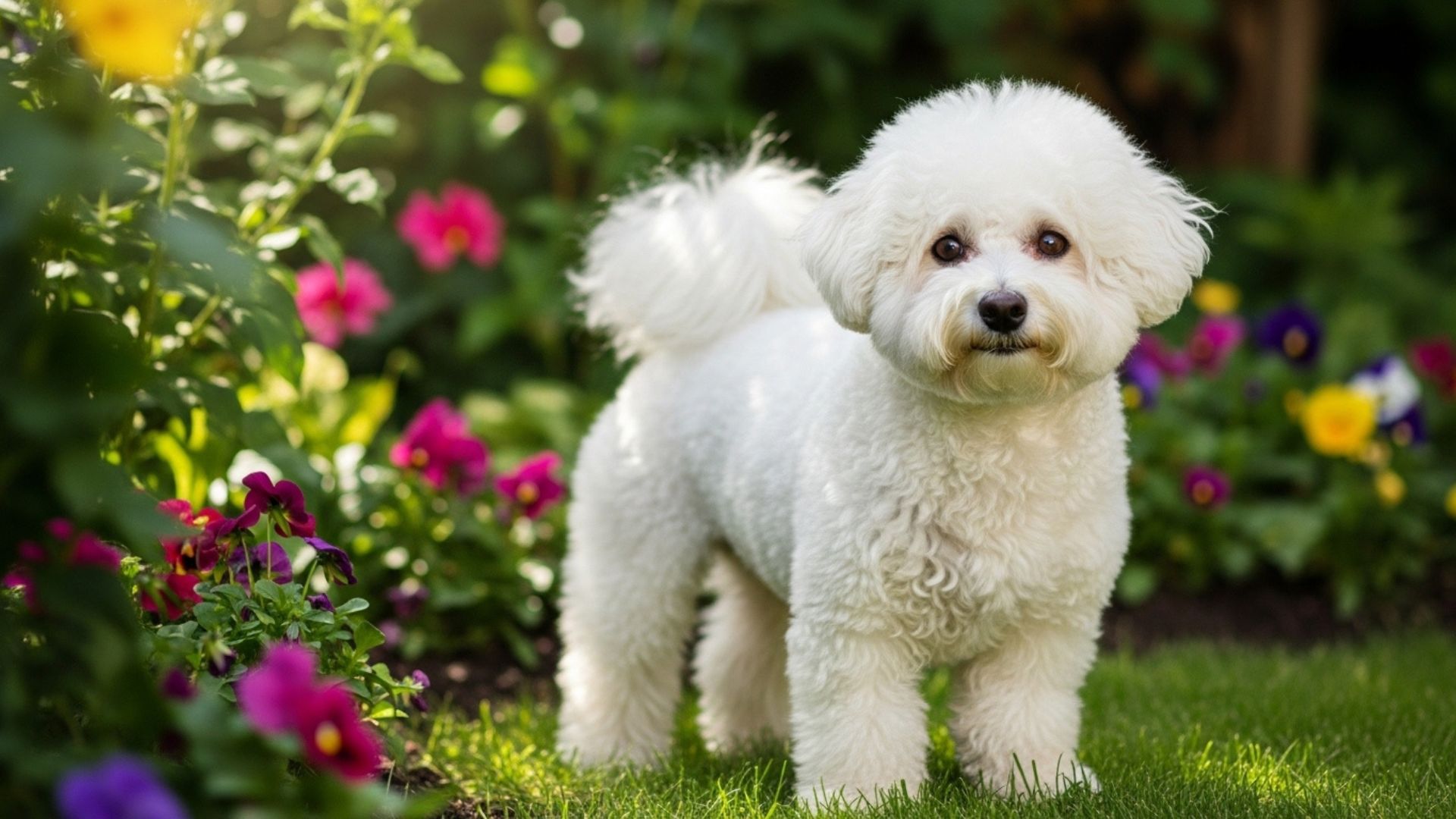 Top 9 Dog Breeds That Stay Tiny Throughout Life (1)