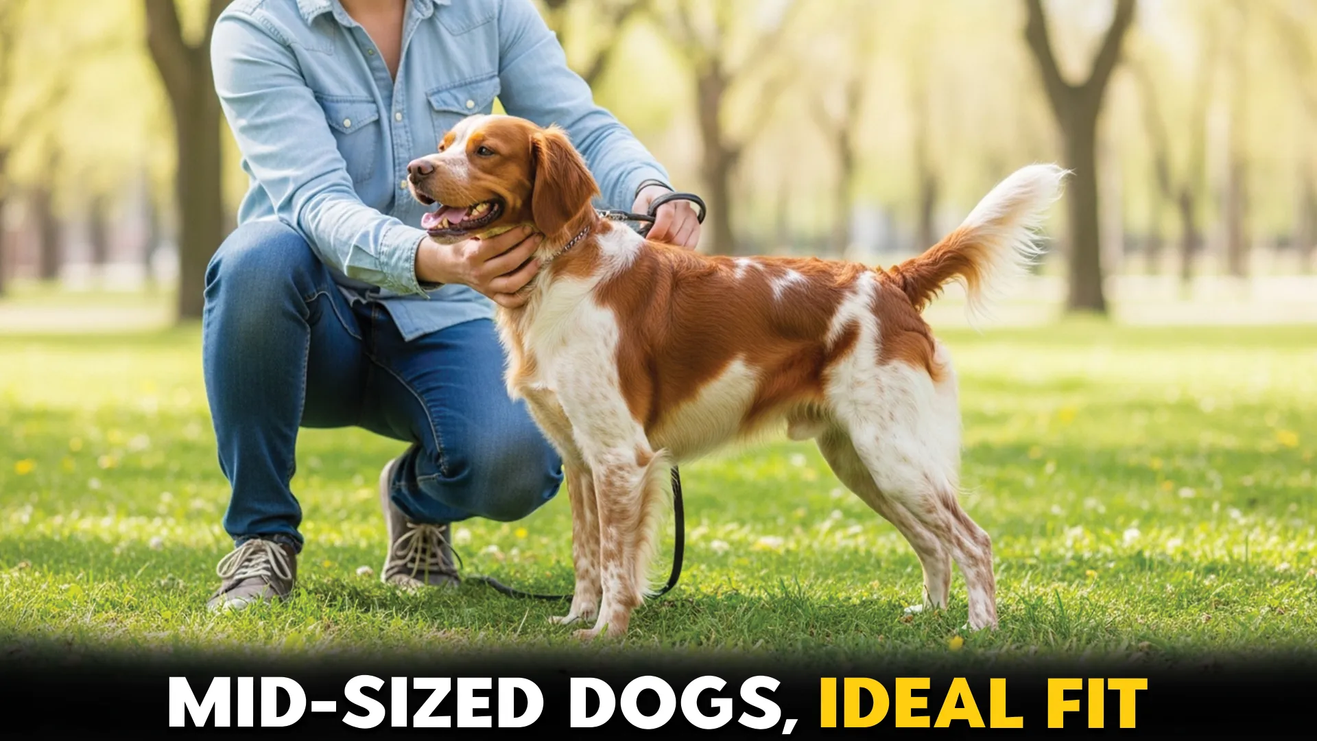 Top 9 Medium Dog Breeds