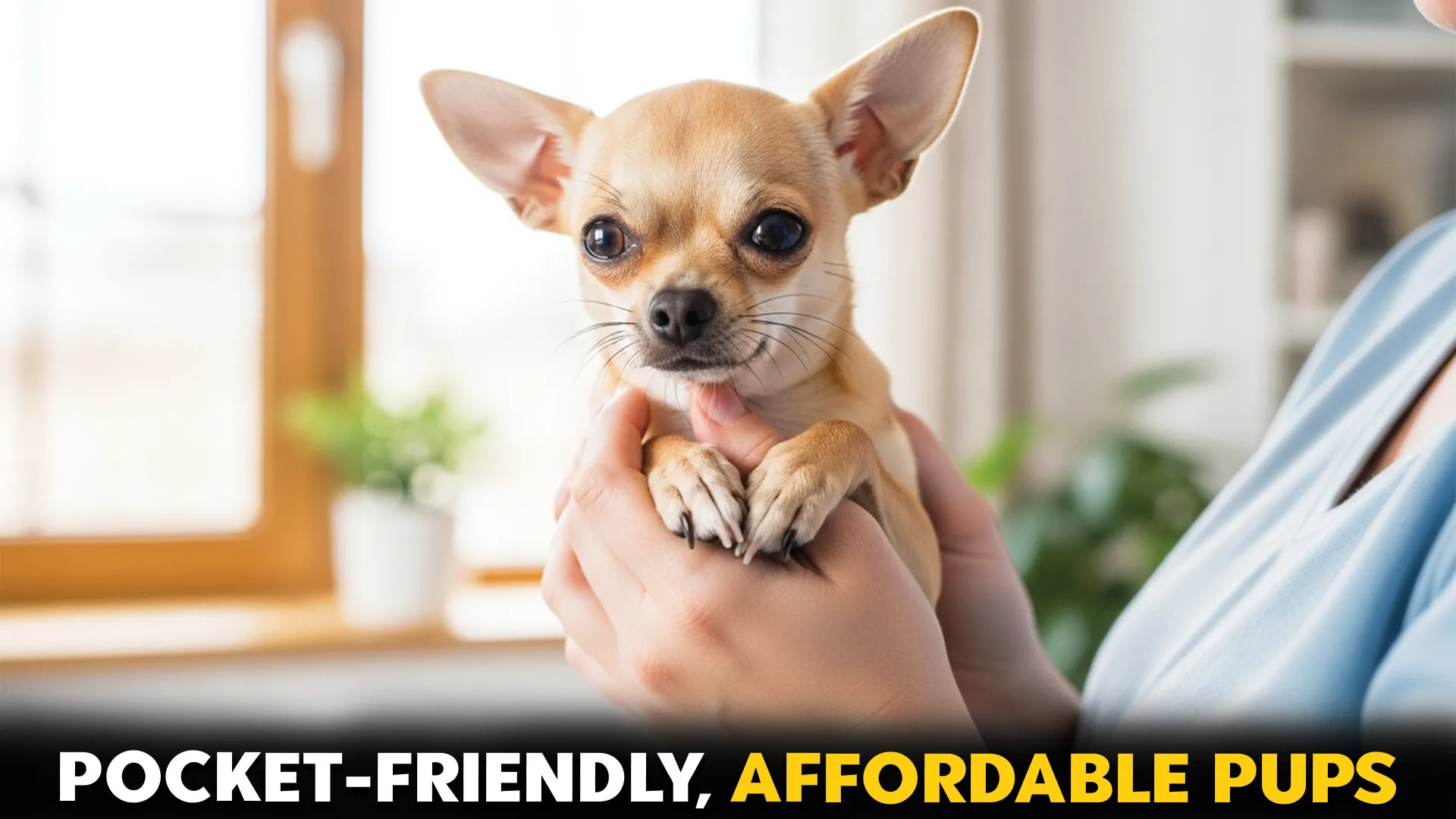 Top-9-Pocket-Friendly-Dog-Breeds-Low-Maintenance-&-Love