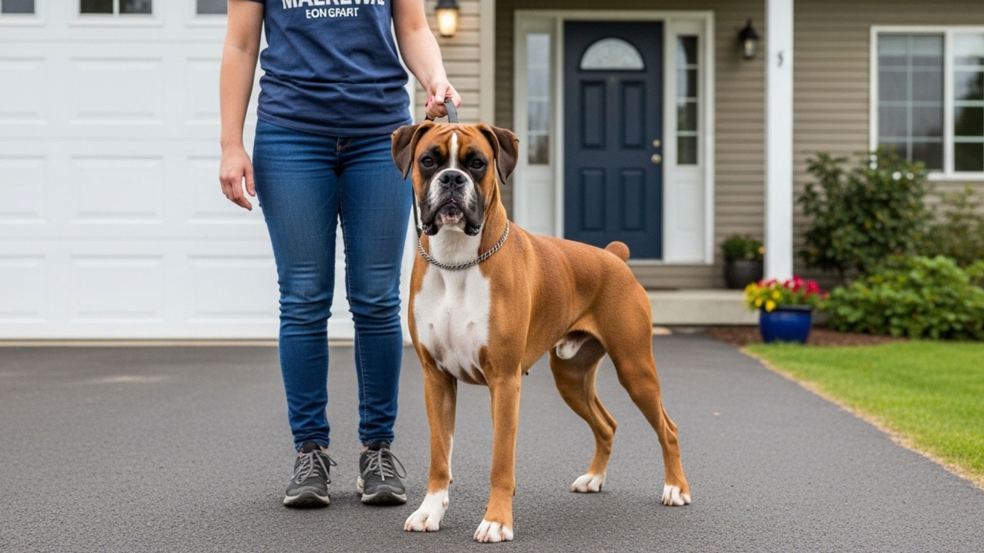 Top 9 Powerful Guard Dog Breeds for Single Women (2)