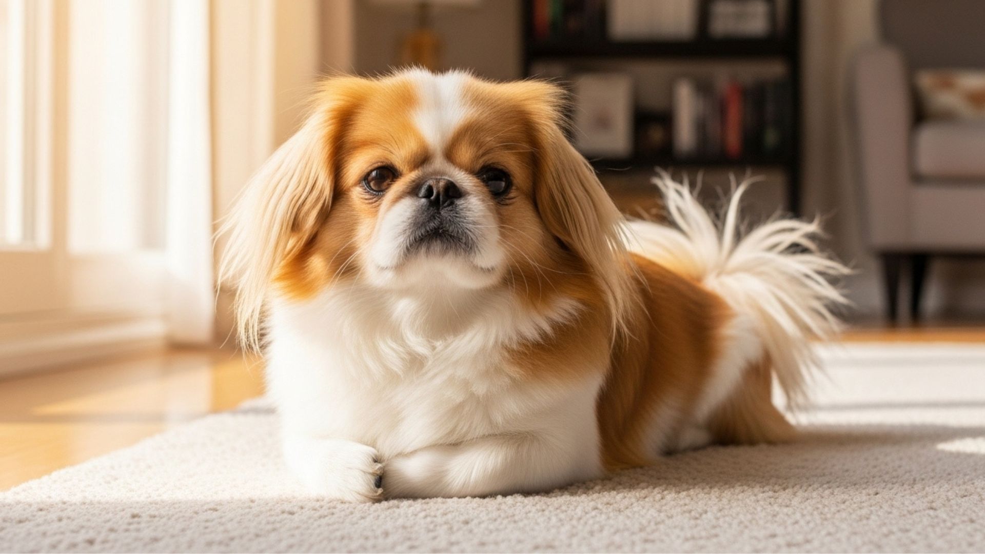 Top 9 Toy Dog Breeds Ideal for Calm Households