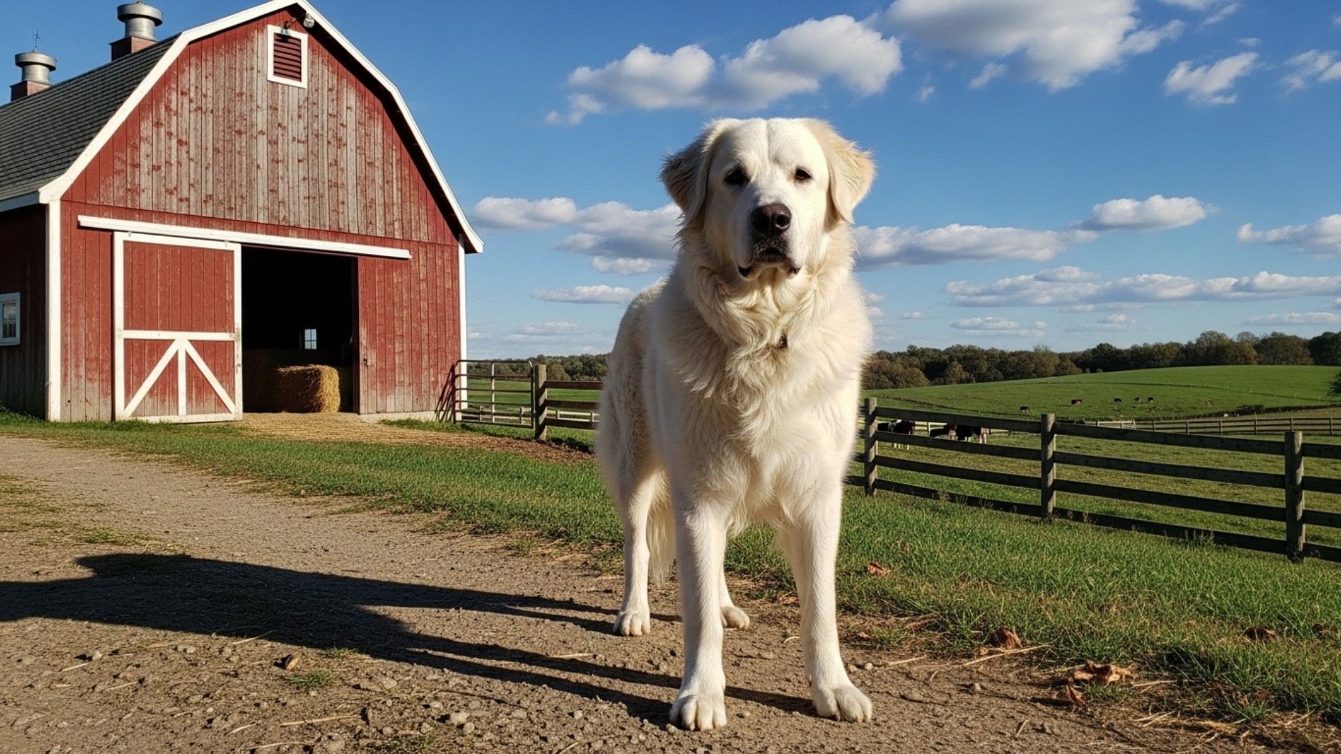 Top Livestock Dog Breeds Reliable Farm Protectors (1)