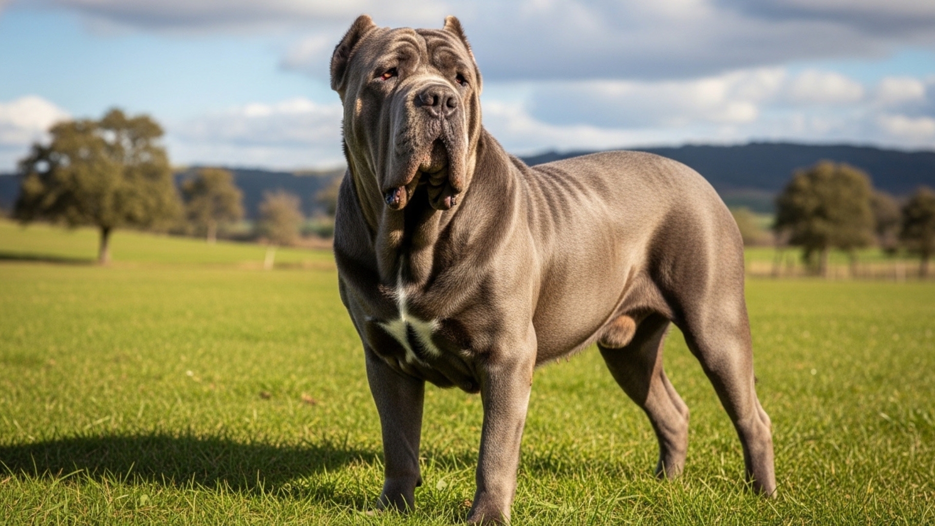_Uncommon Giant Dog Breeds Meet These Magnificent Pets
