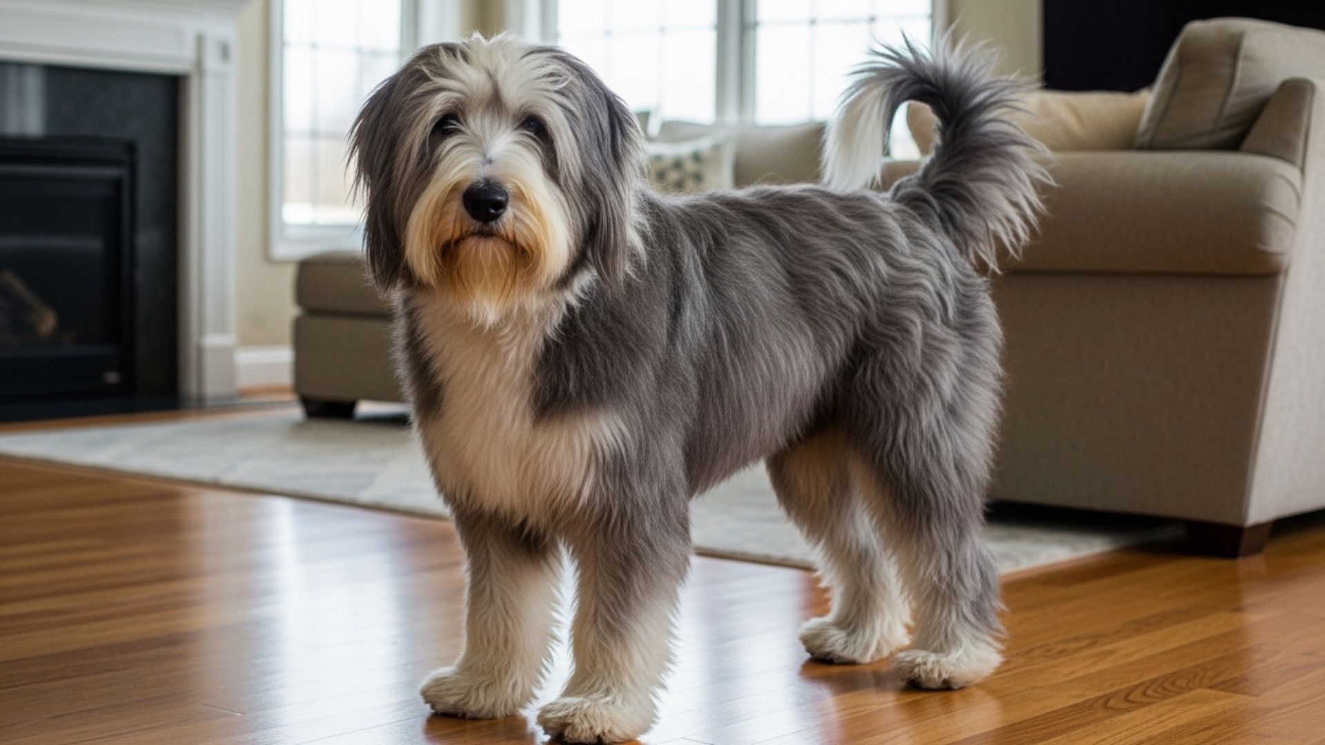 9 Dreamy Dog Breeds with Exceptionally Silky Coats