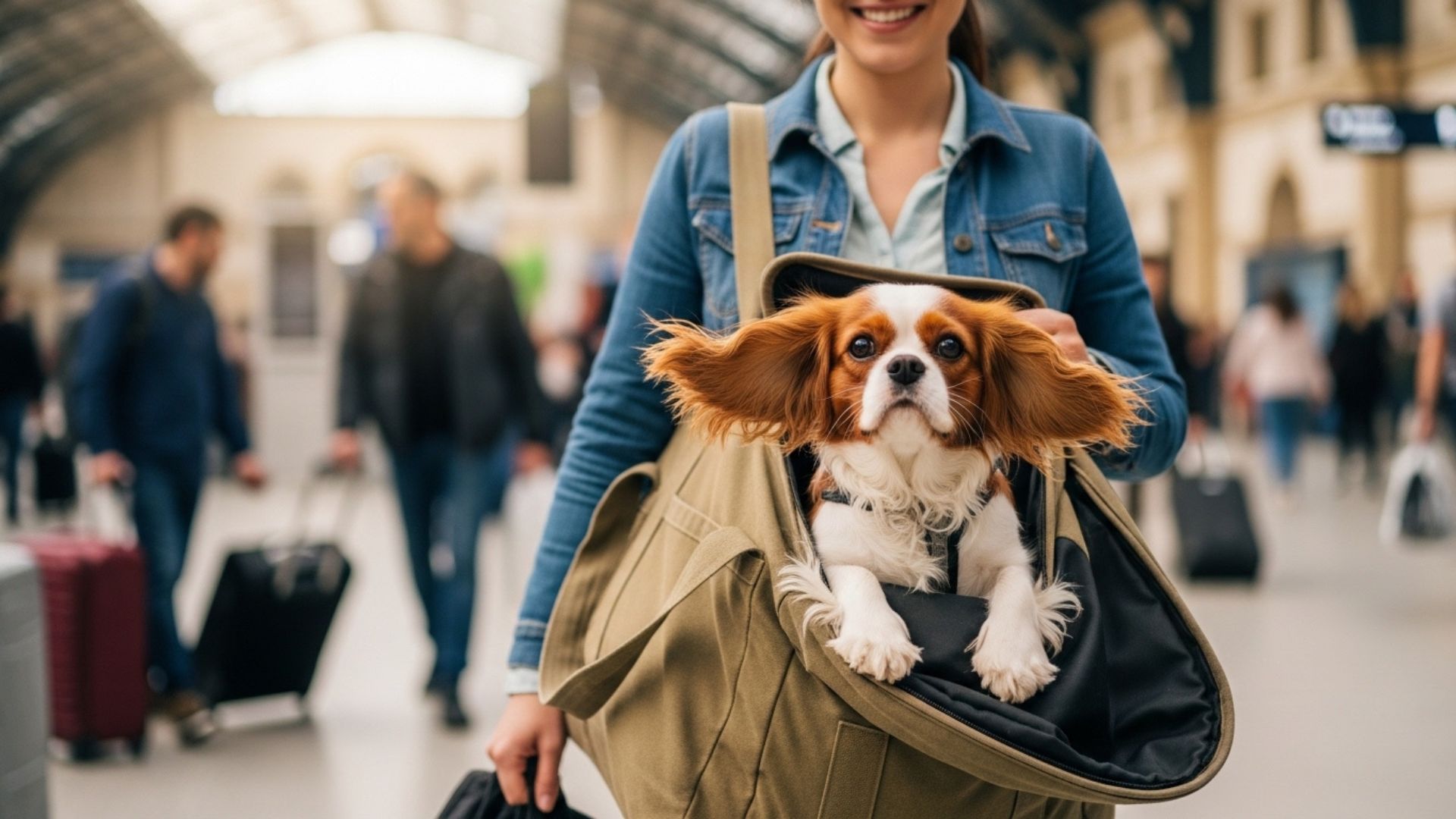 7 Best Dog Breeds for Easy Travel and Vacations You Will Love