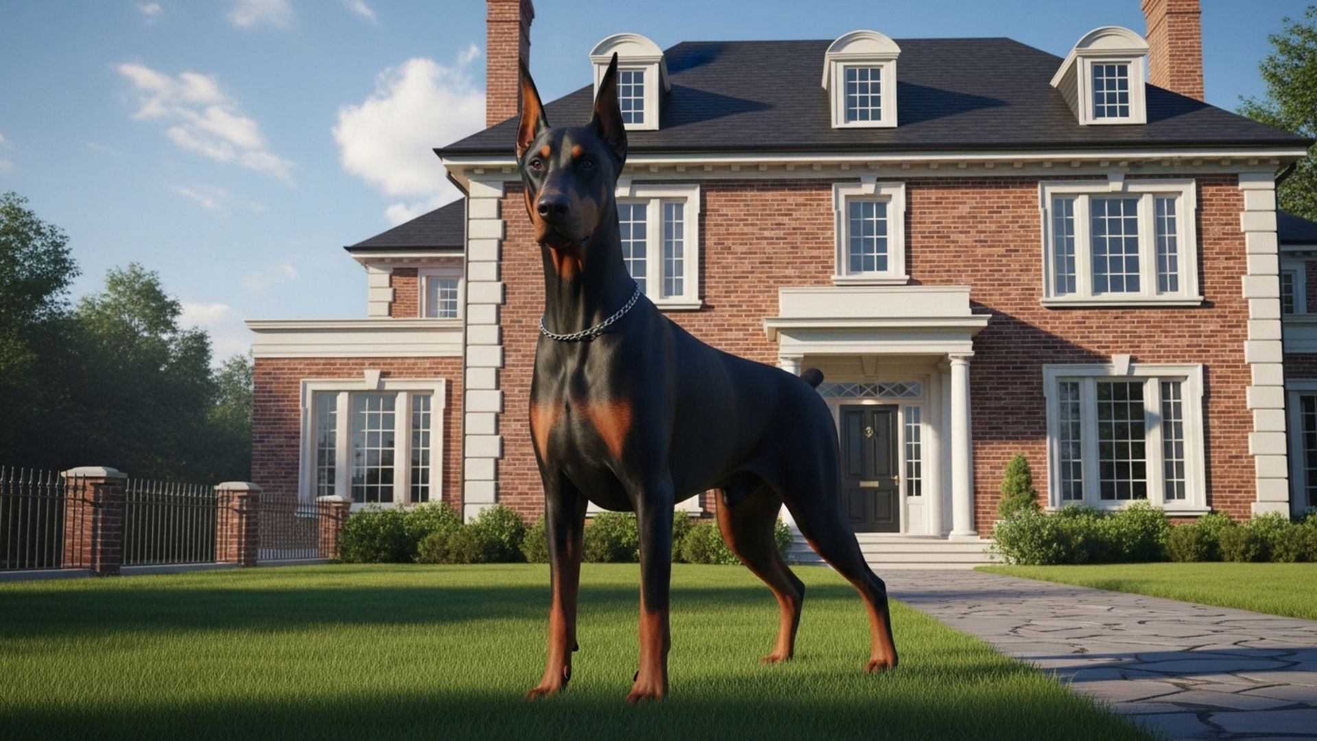 10 Highly Intelligent Dog Breeds for Superior Home Defense