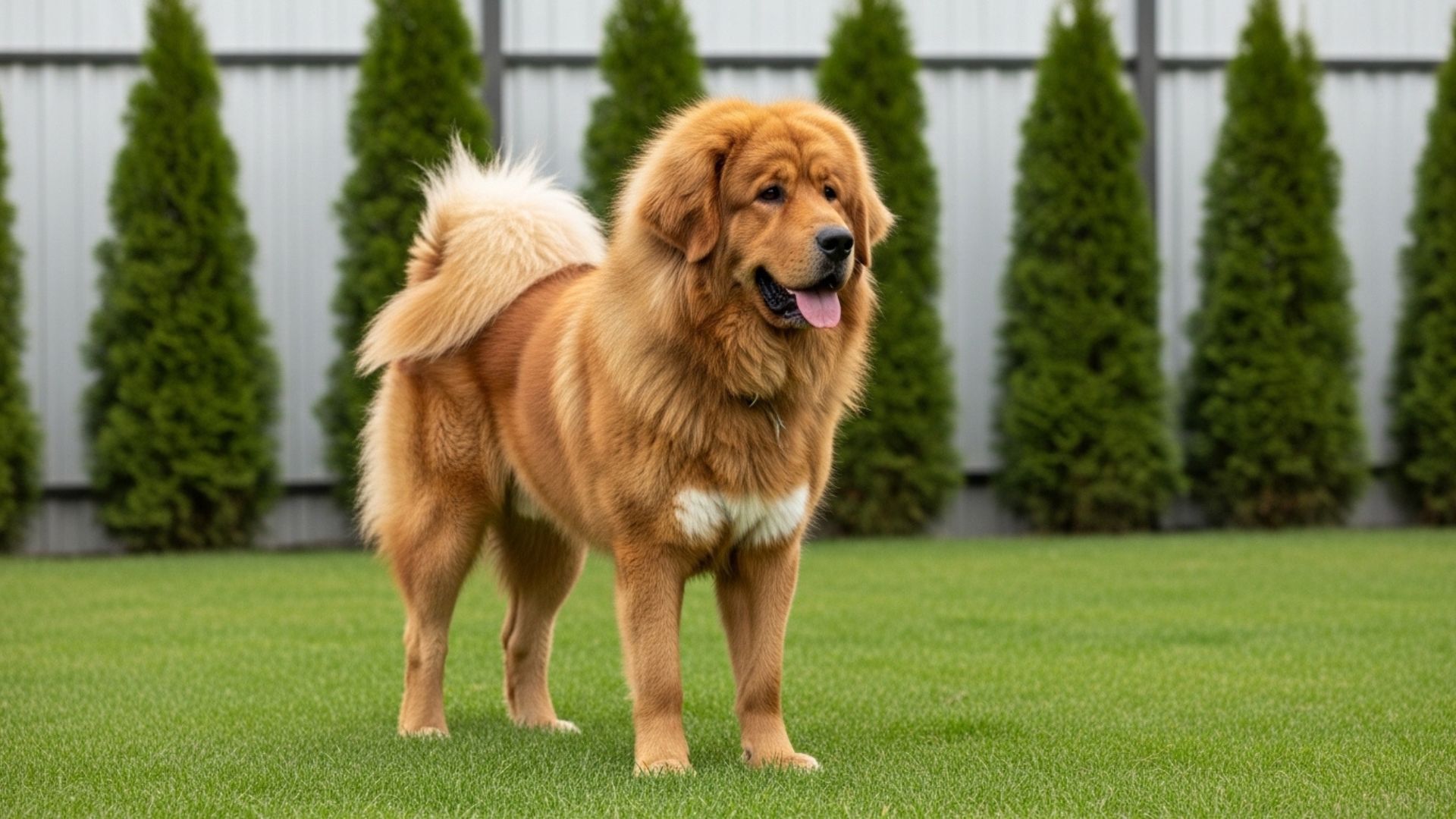 7 Rare Giant Dog Breeds With Unmatched Loyalty and Charm