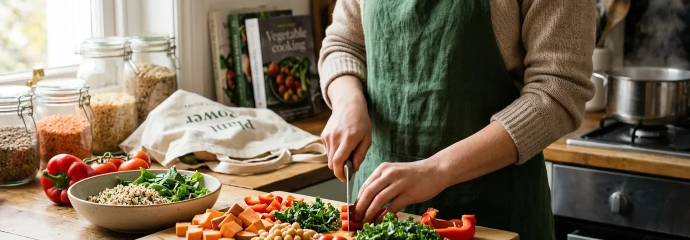 How Many Vegans Are in the World in 2026? Latest Vegan Stats
