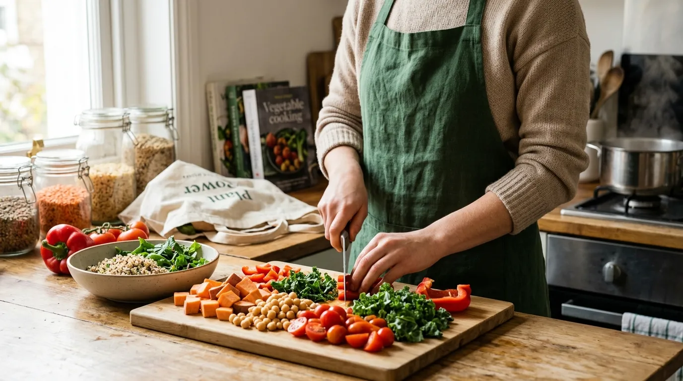 How Many Vegans Are in the World in 2026? Latest Vegan Stats