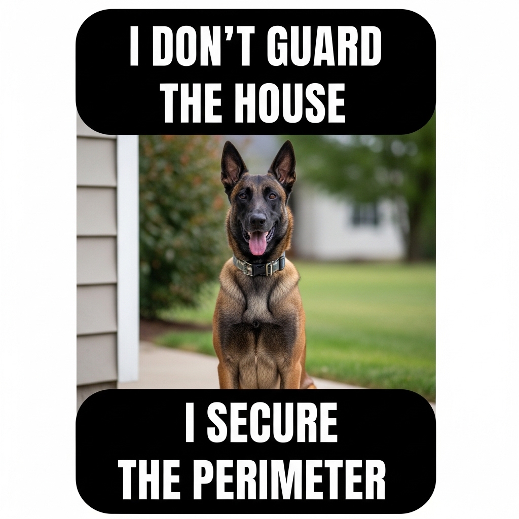 Belgian Malinois