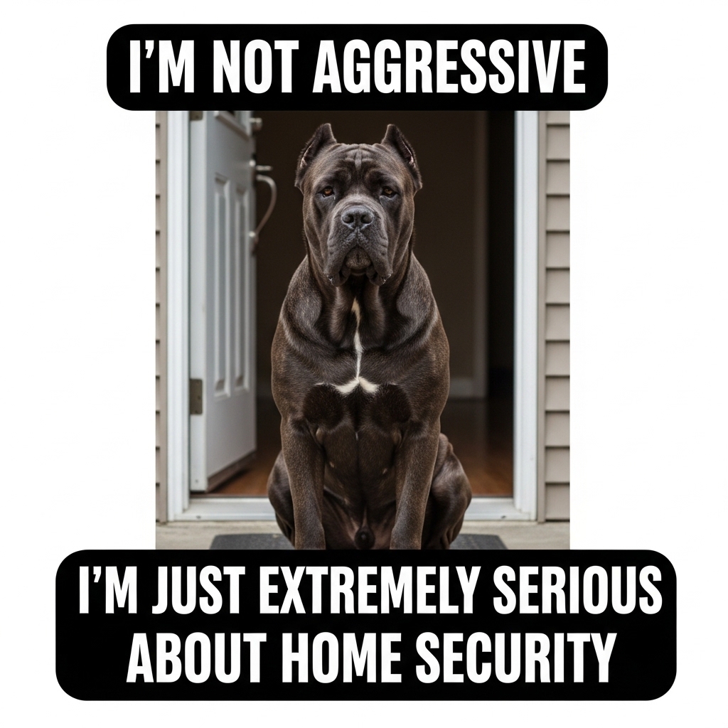 Cane Corso