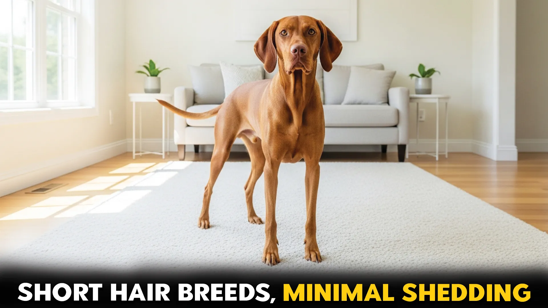 Wonderful-Dog-Breeds-With-Minimal-Shedding-&-Short-Hair