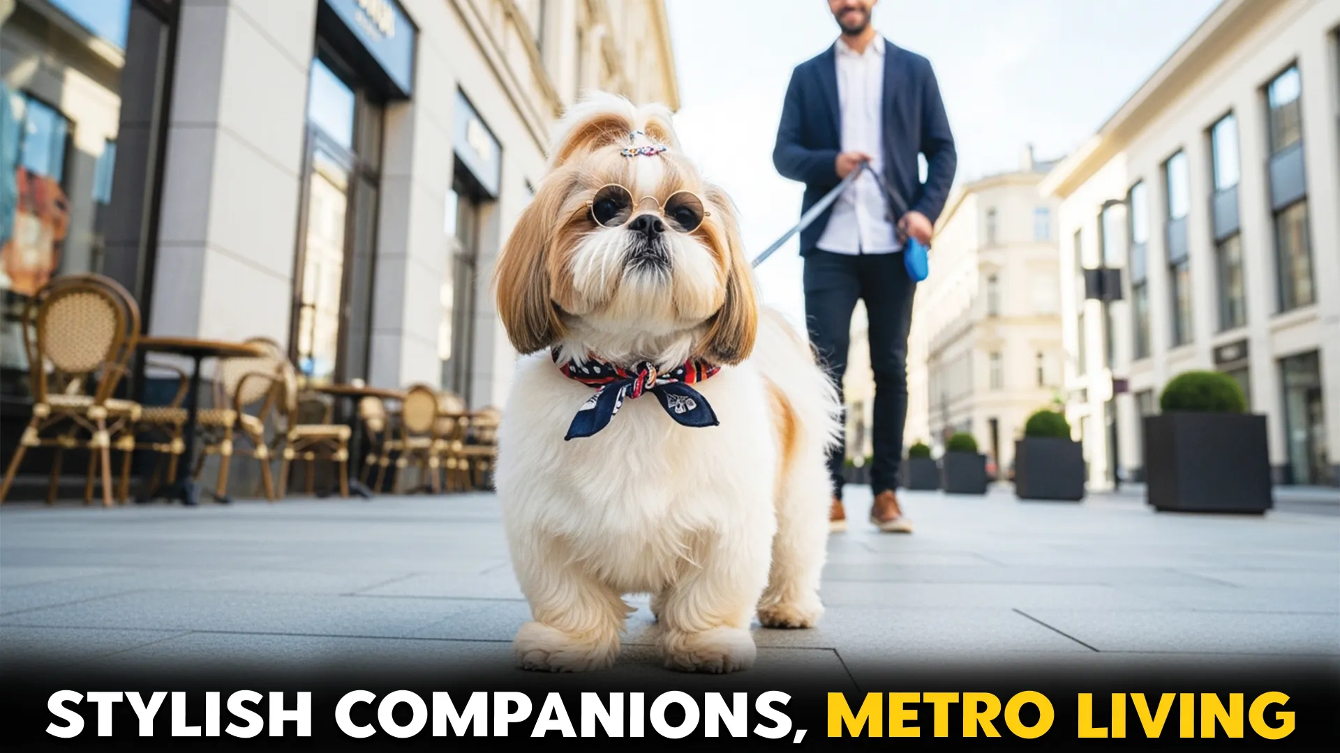 Wonderful-Dog-Breeds-for-a-Stylish-City-Lifestyle