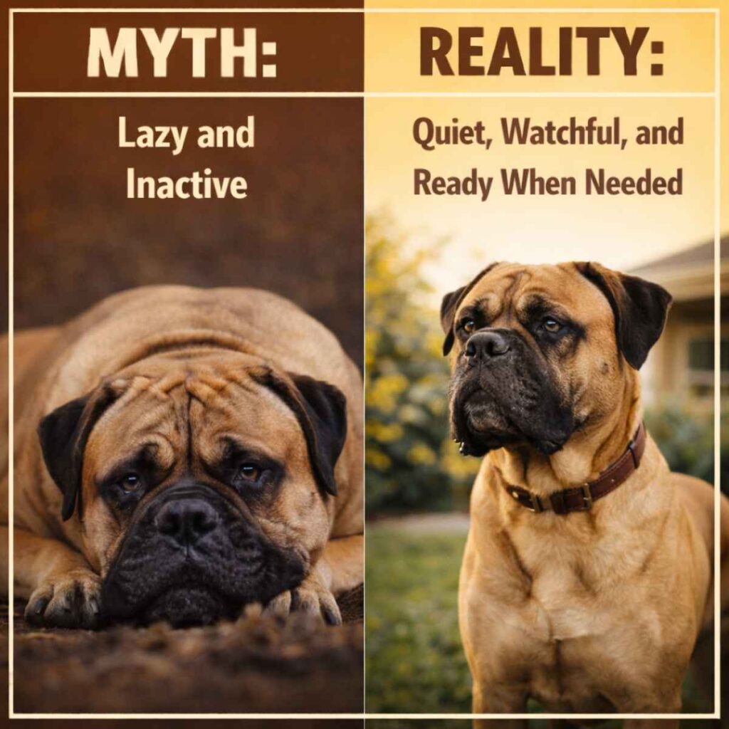 Bullmastiff
